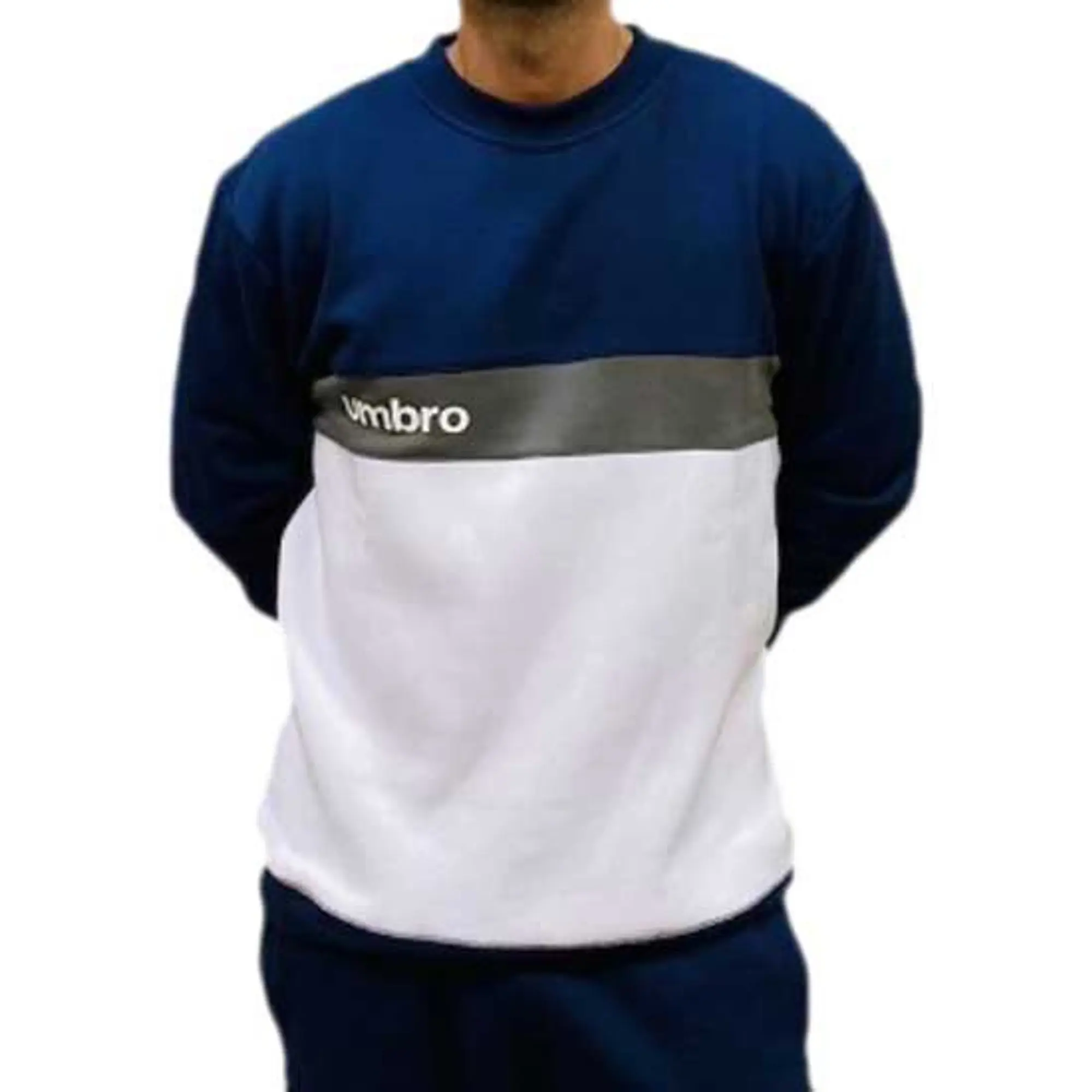 Umbro Sportswear Sweatshirt  - Blue