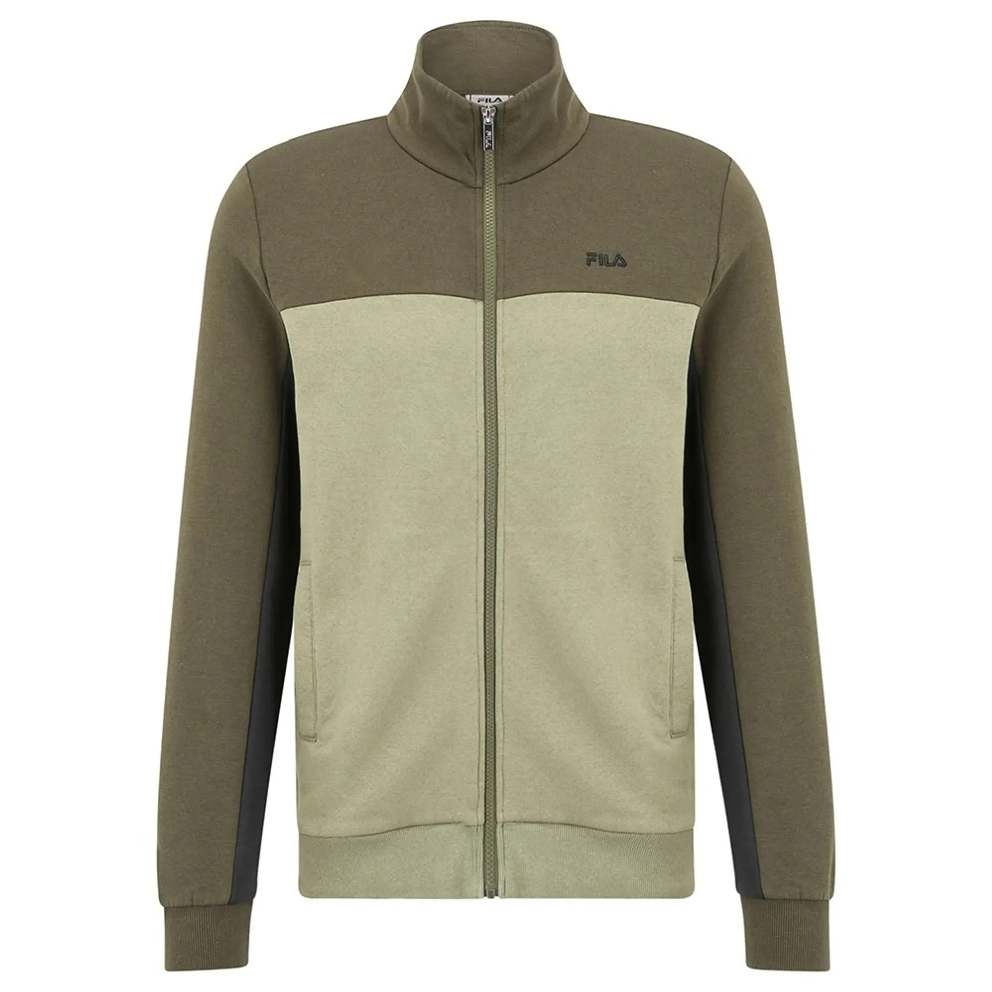 Fila Biedenkopf Tracksuit Jacket  - Green