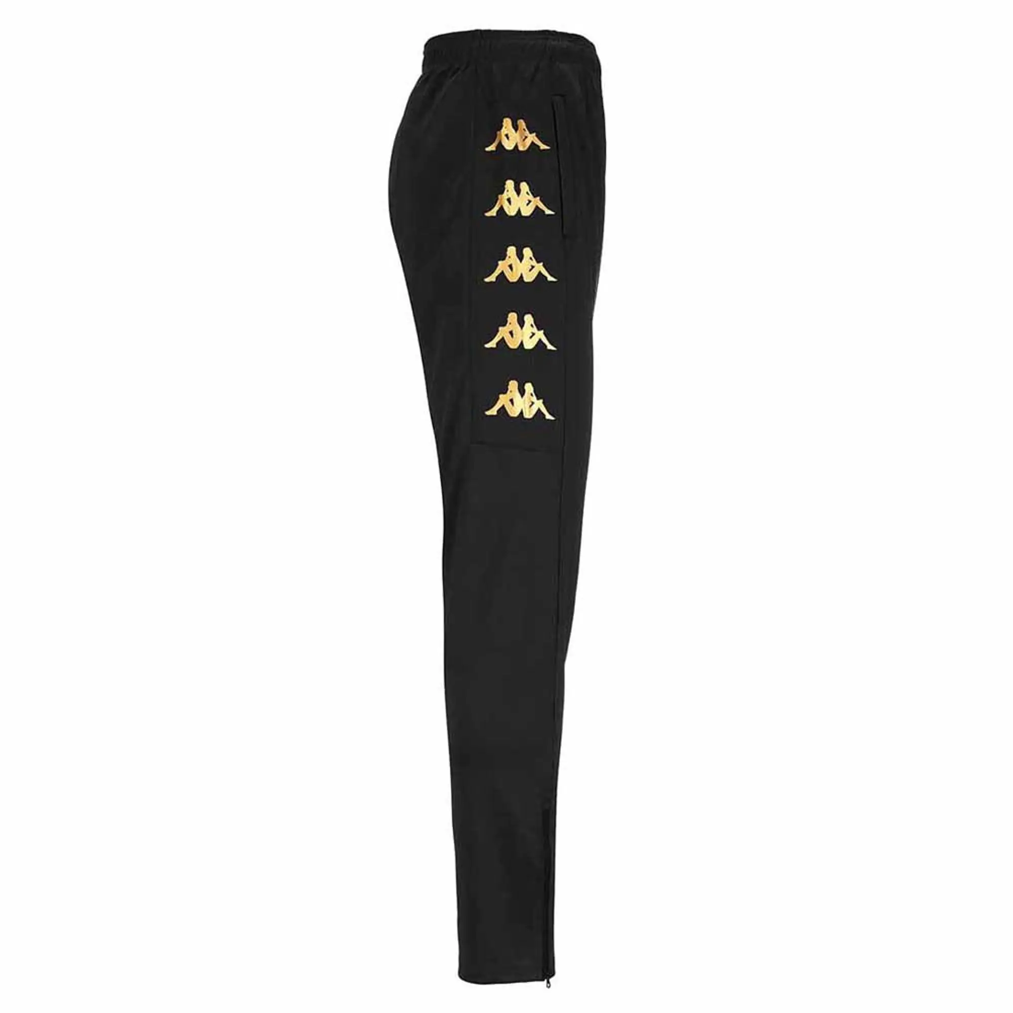 Kappa Gaston Pants  - Black
