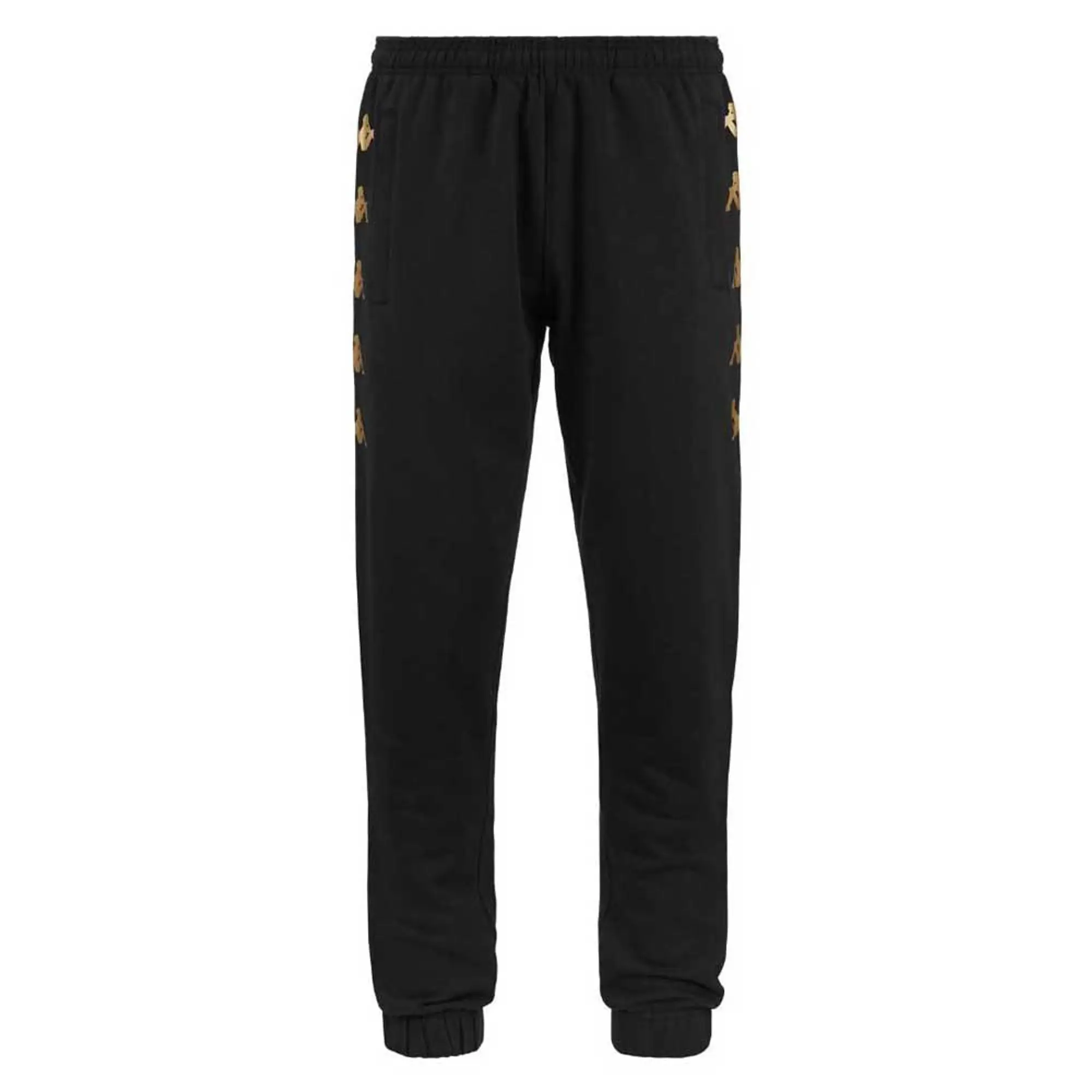 Kappa Gaudo Pants  - Black