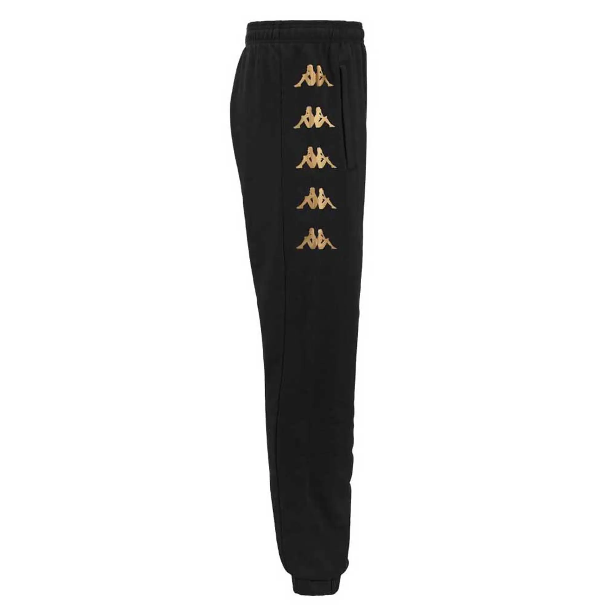 Kappa Gaudo Pants  - Black