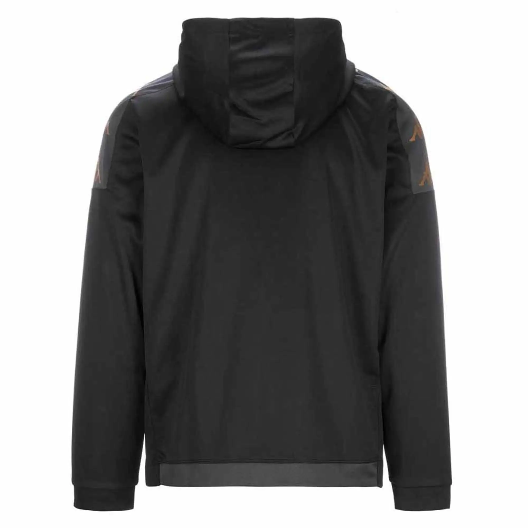 Kappa Grevolo Full Zip Sweatshirt  - Black