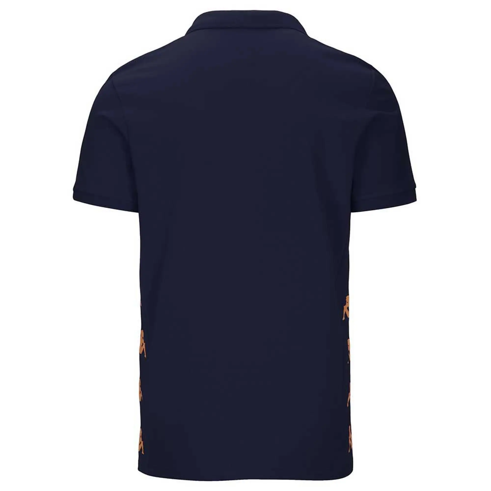 Kappa Gastio Short Sleeve Polo  - Blue