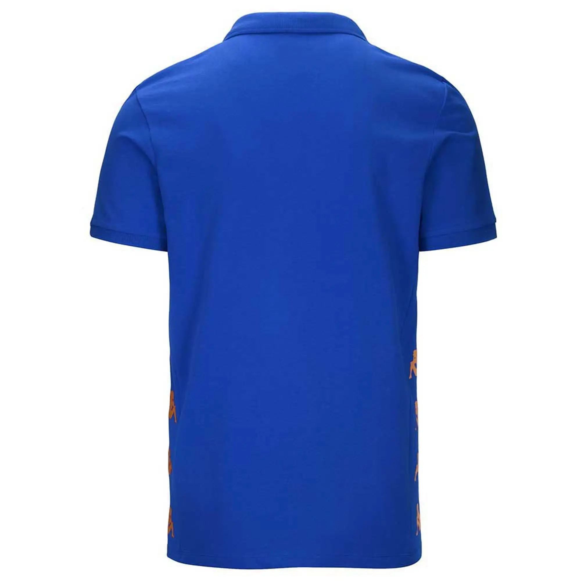 Kappa Gastio Short Sleeve Polo  - Blue