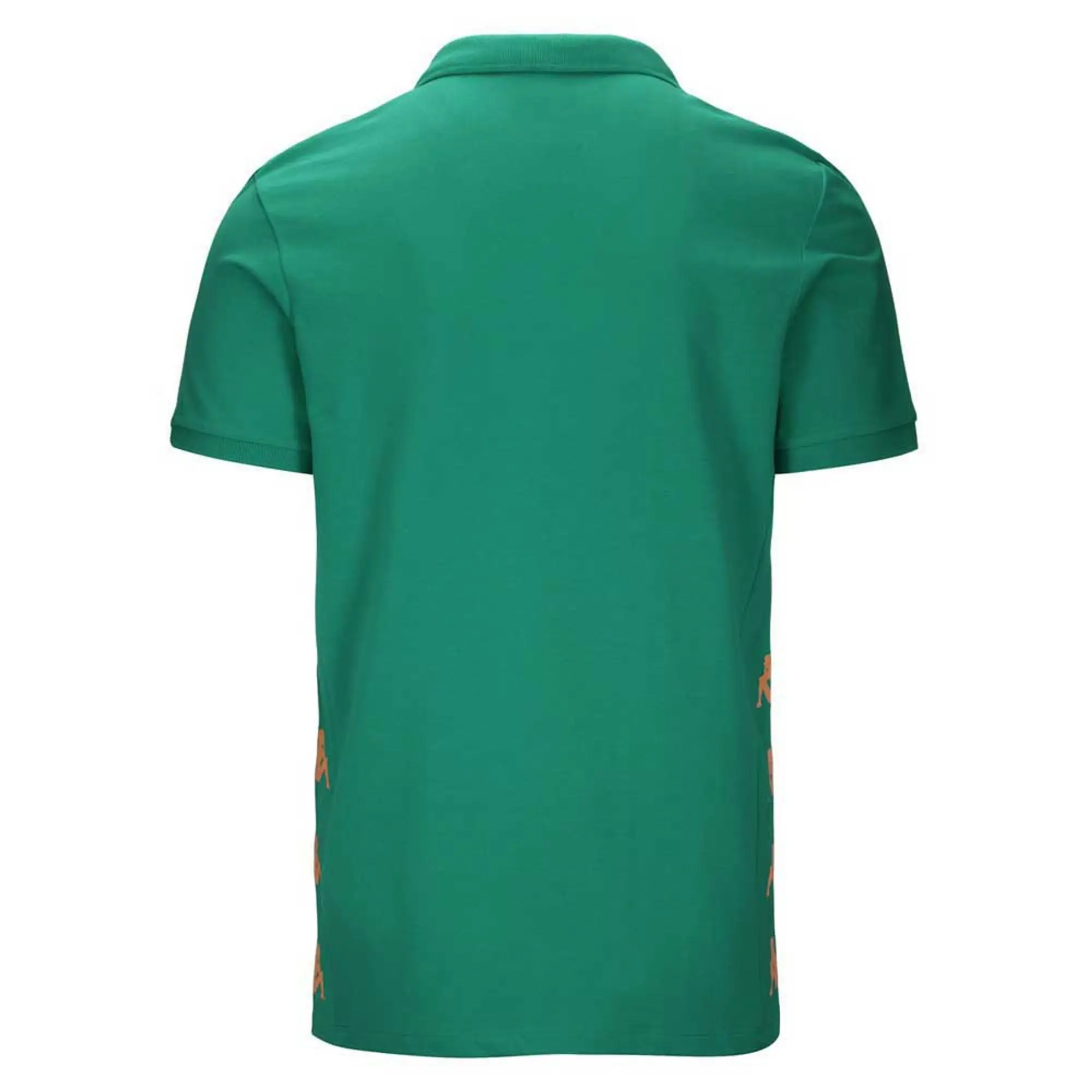 Kappa Gastio Short Sleeve Polo  - Green