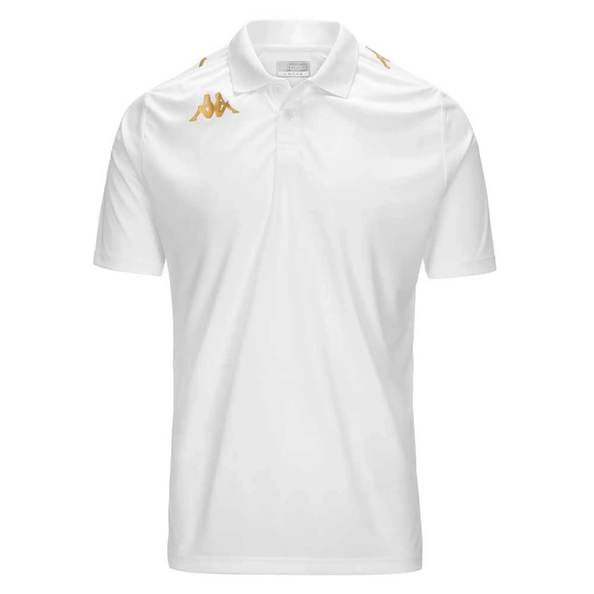 Kappa Ghiolo Short Sleeve Polo  - Blue