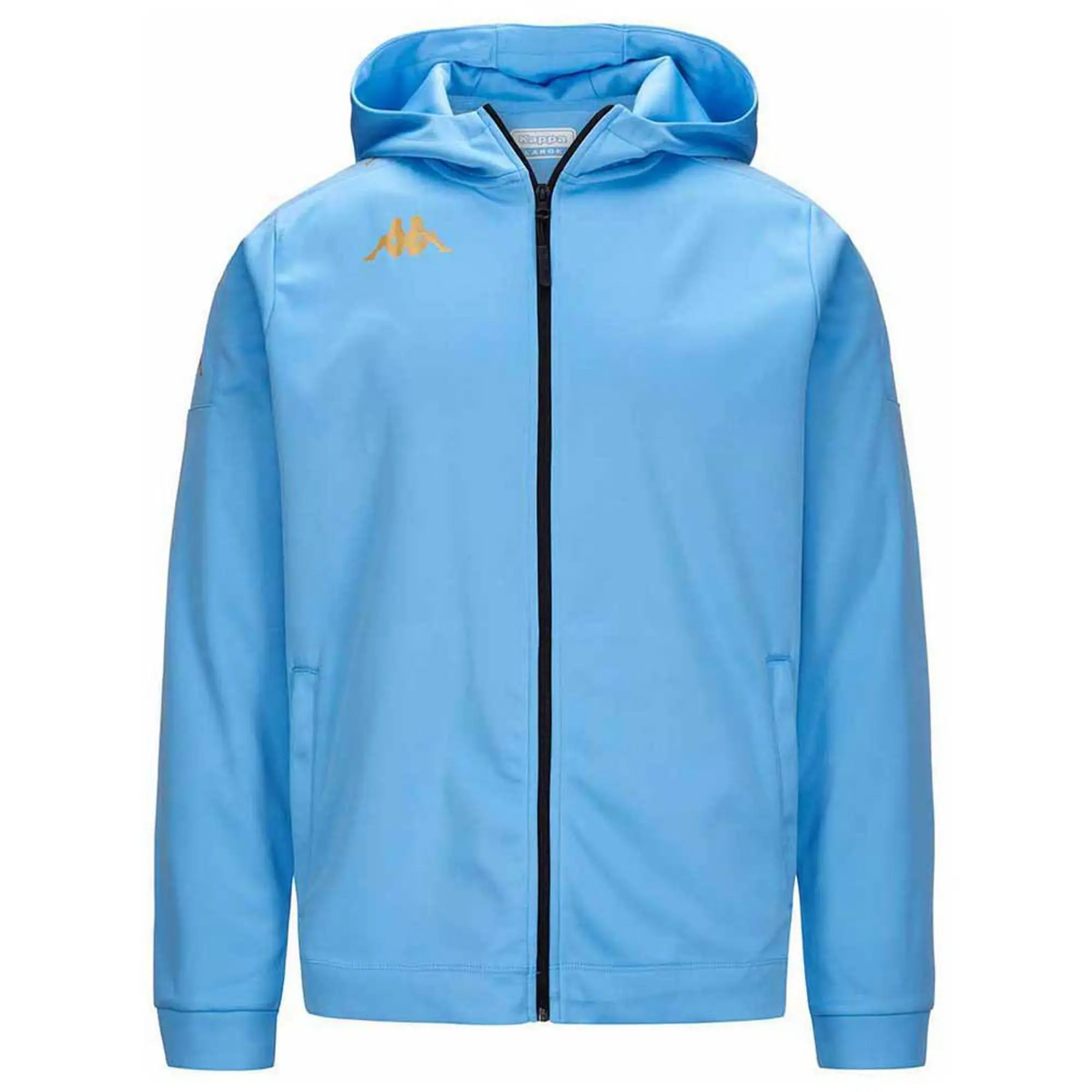 Kappa Grevolo Full Zip Sweatshirt  - Blue