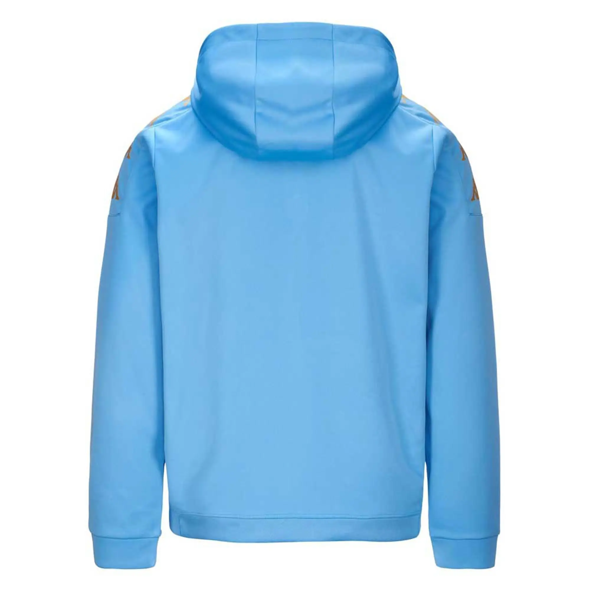 Kappa Grevolo Full Zip Sweatshirt  - Blue