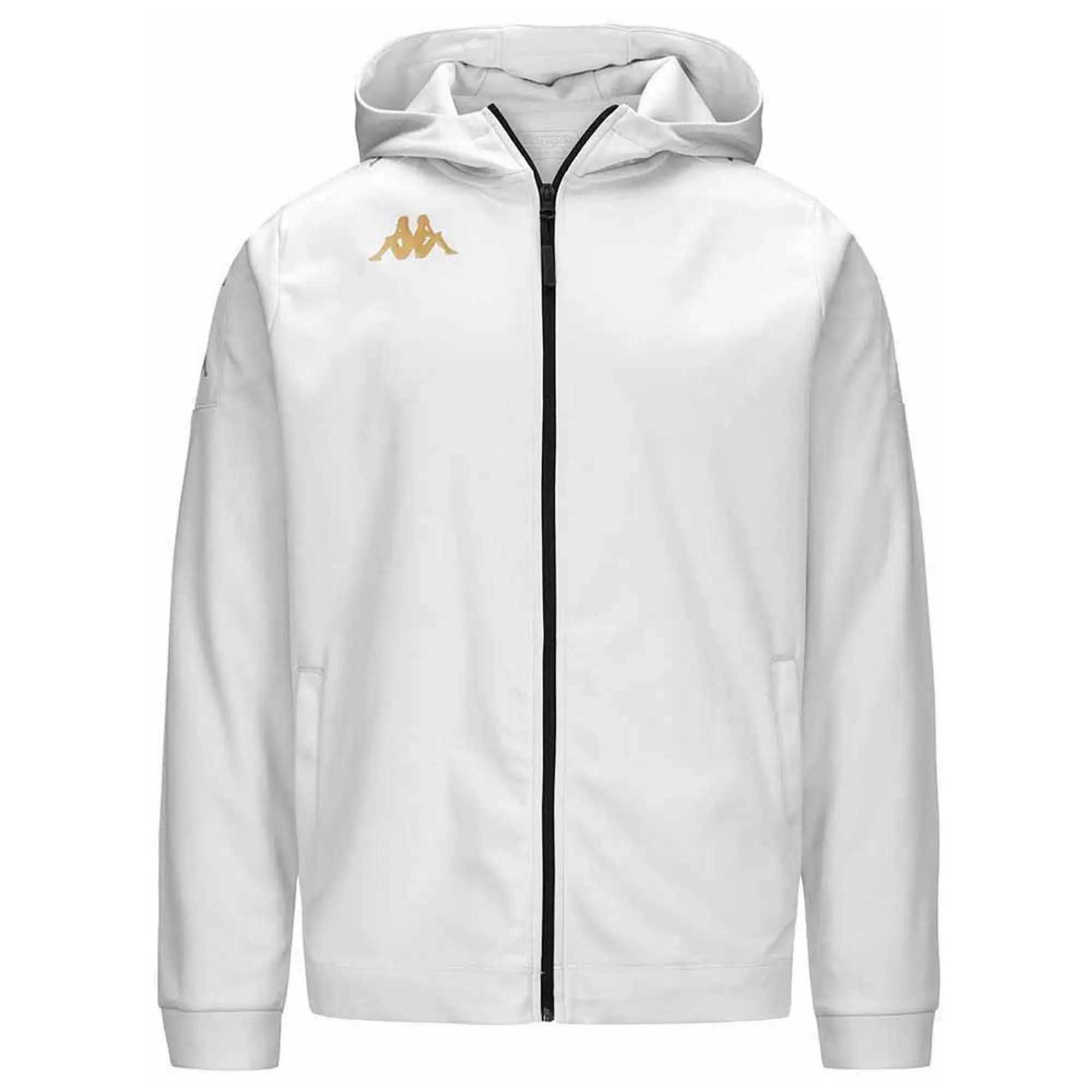 Kappa Grevolo Full Zip Sweatshirt