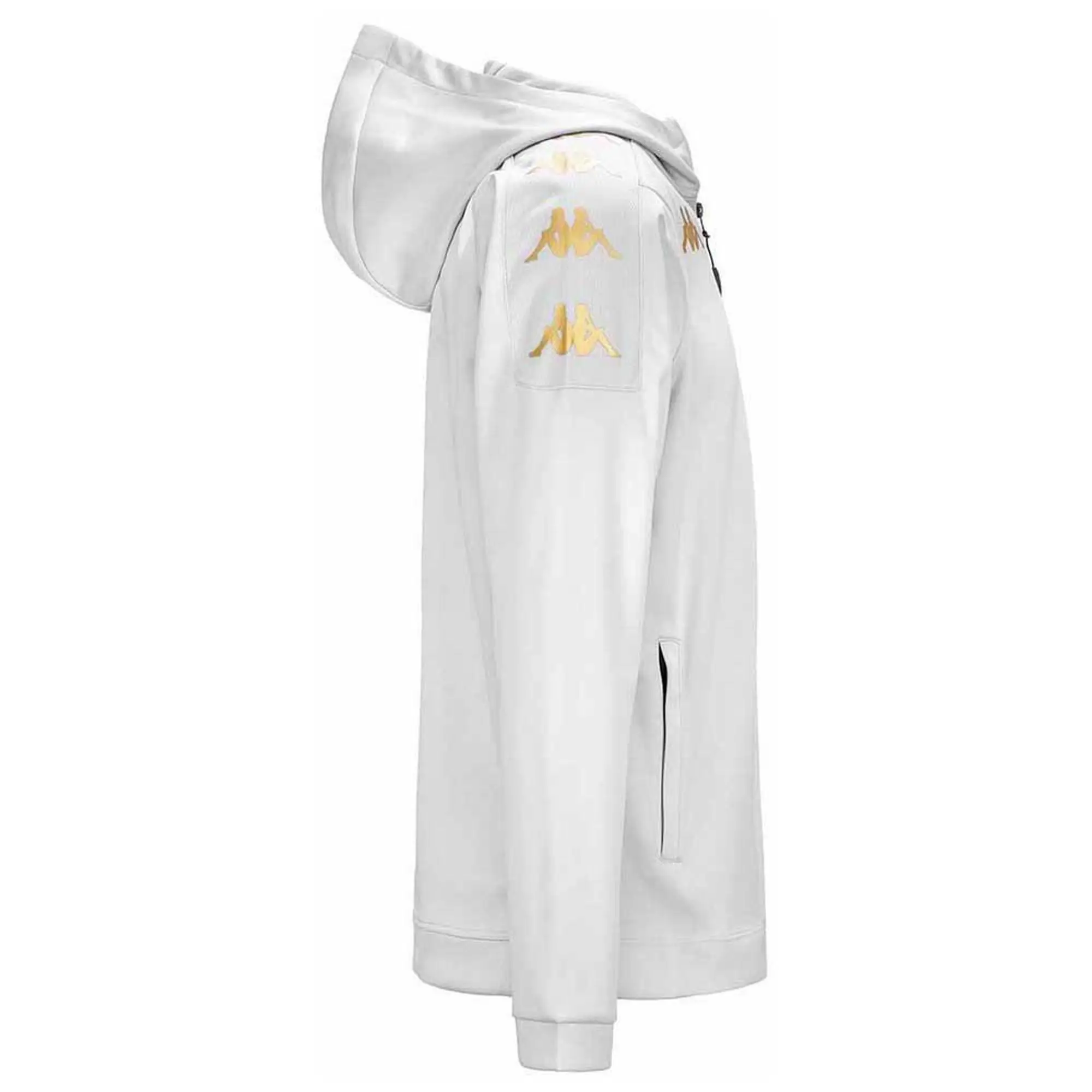Kappa Grevolo Full Zip Sweatshirt