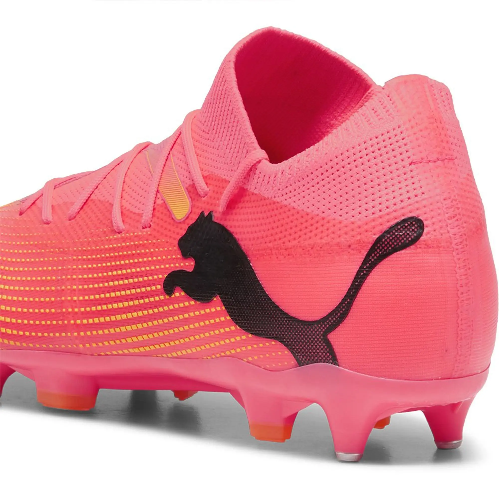 Puma Future 7 Match Sg Forever Faster - Sunset Glow/Puma Black/Sun Stream - ['Pink']