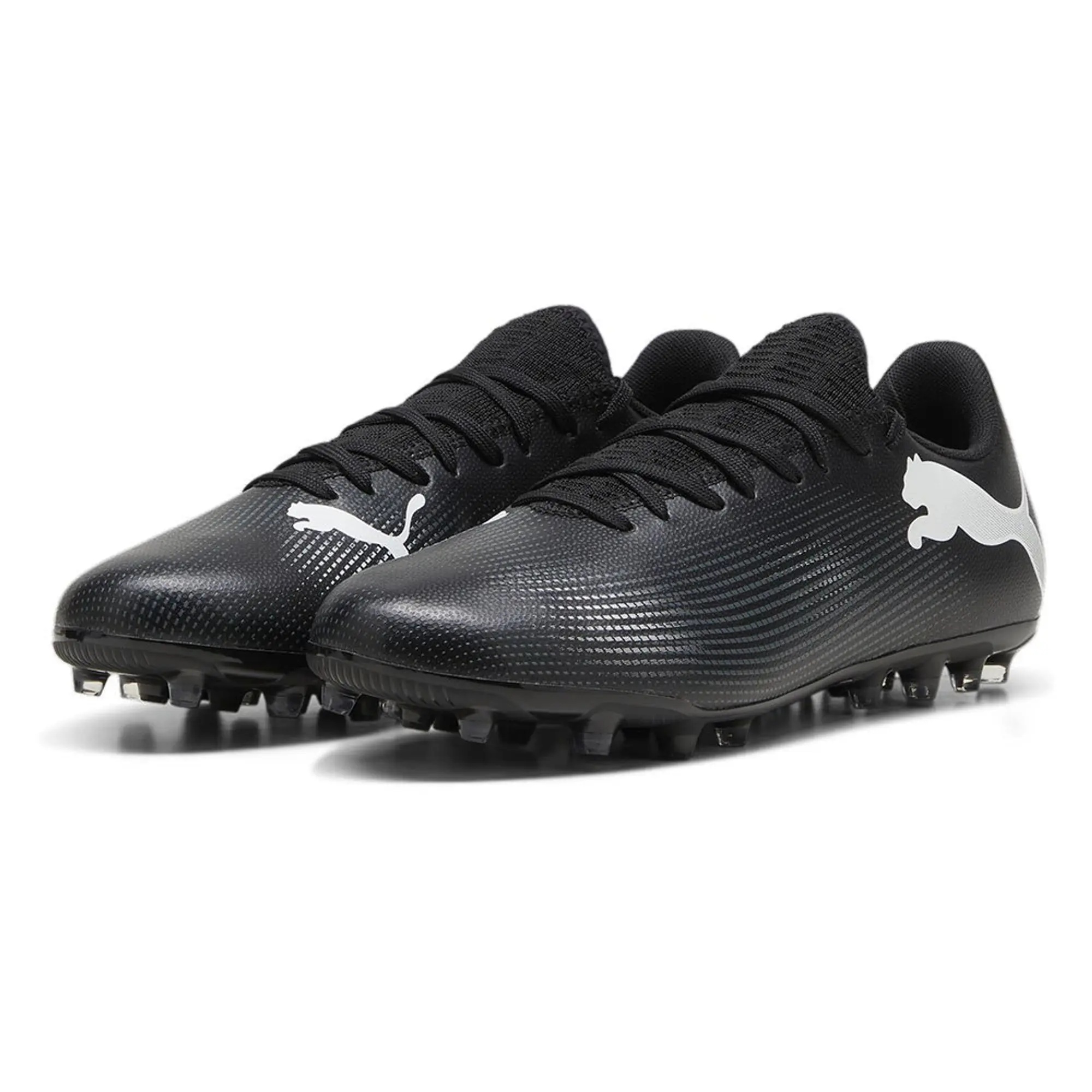 Puma Future 7 Play Mg Football Boots  - Black