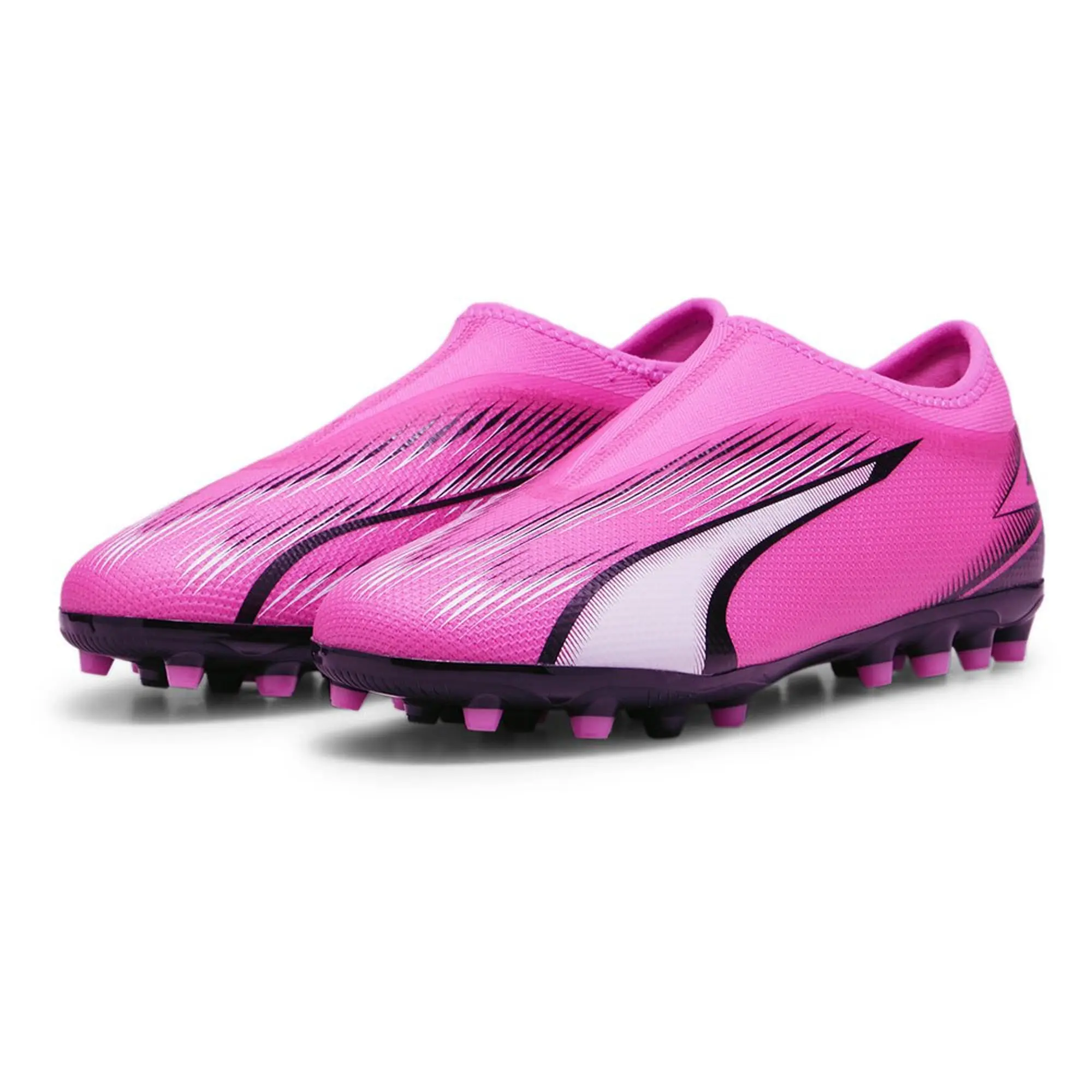 Puma Ultra Match Laceless Mg Phenomenal - ['Pink']