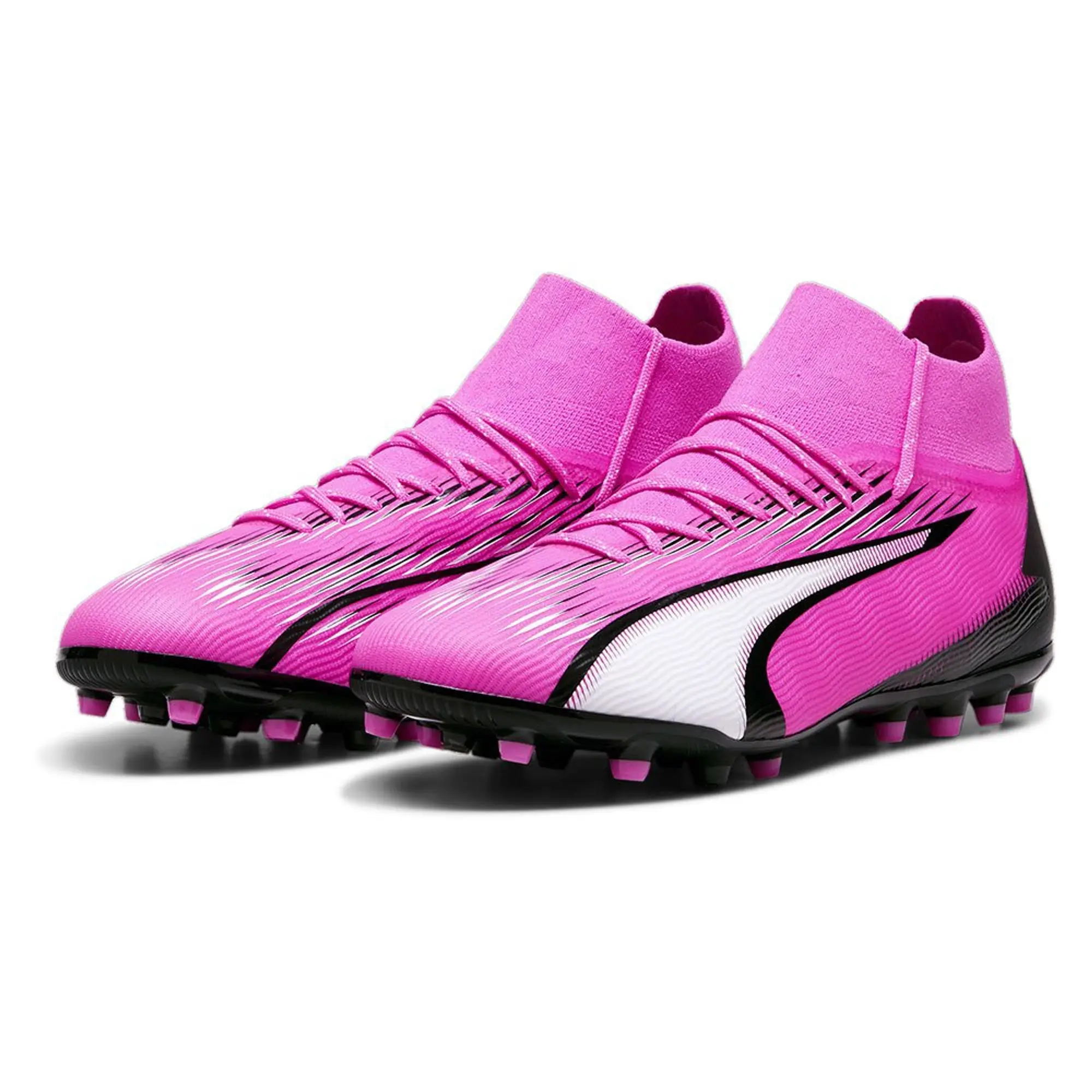 Puma Ultra Pro Mg Phenomenal - Poison Pink/Puma White/Puma Black - ['Pink']