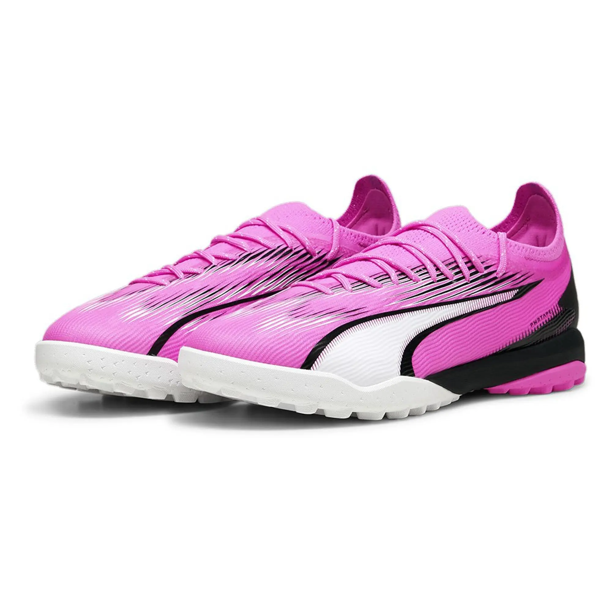 Puma Ultra Ultimate Cage Tt Phenomenal - Poison Pink/Puma White/Puma Black - ['Pink']