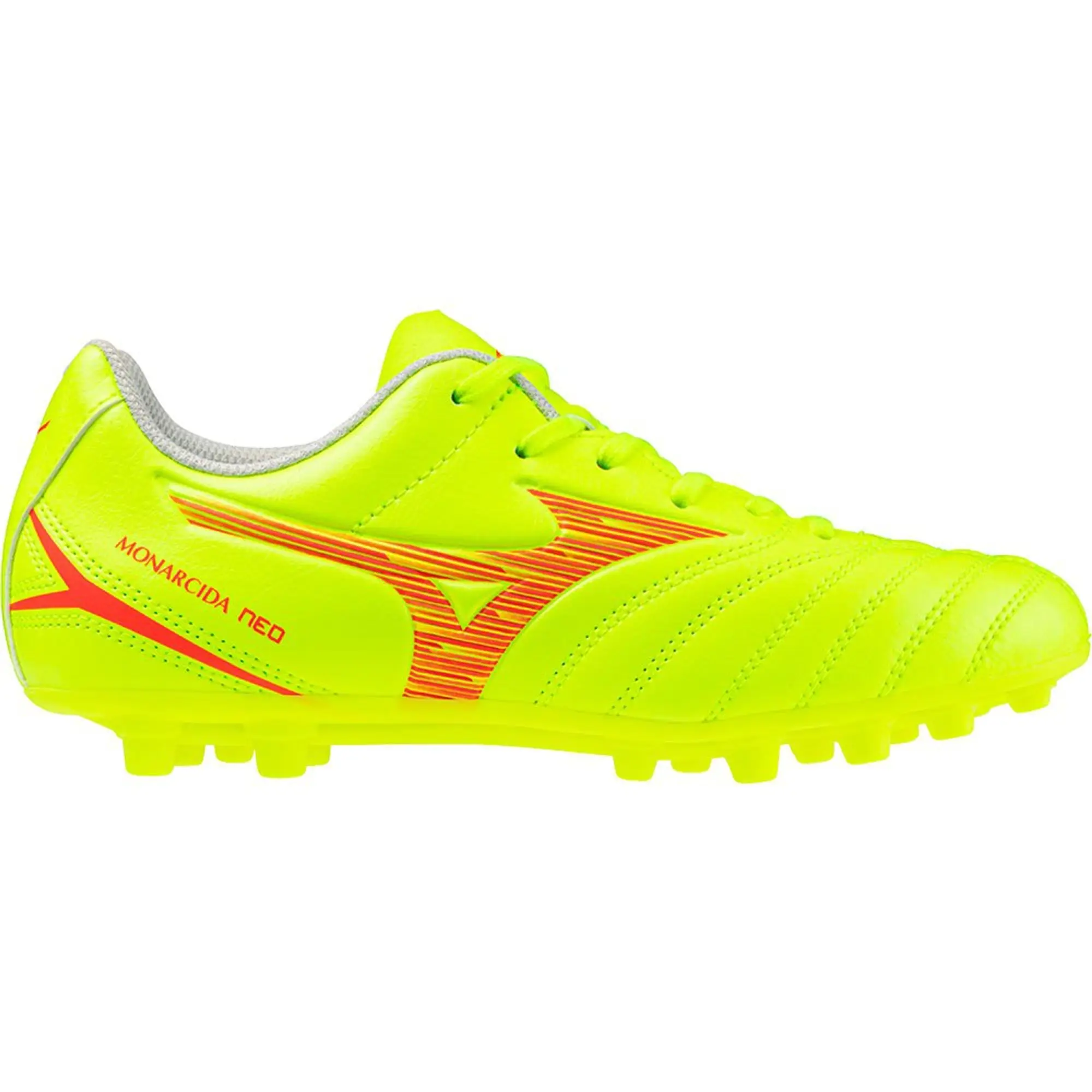 Mizuno Monarcida Neo Iii Select Ag Football Boots  - Yellow