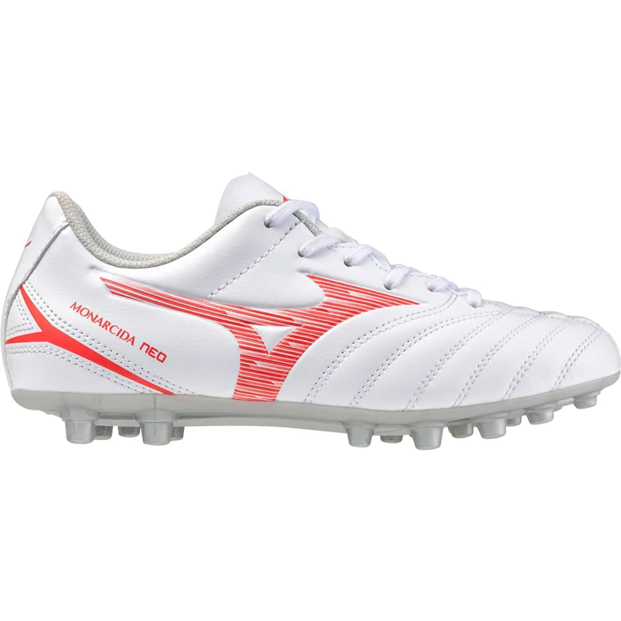 Mizuno Monarcida Neo Iii Select Ag Football Boots  - White