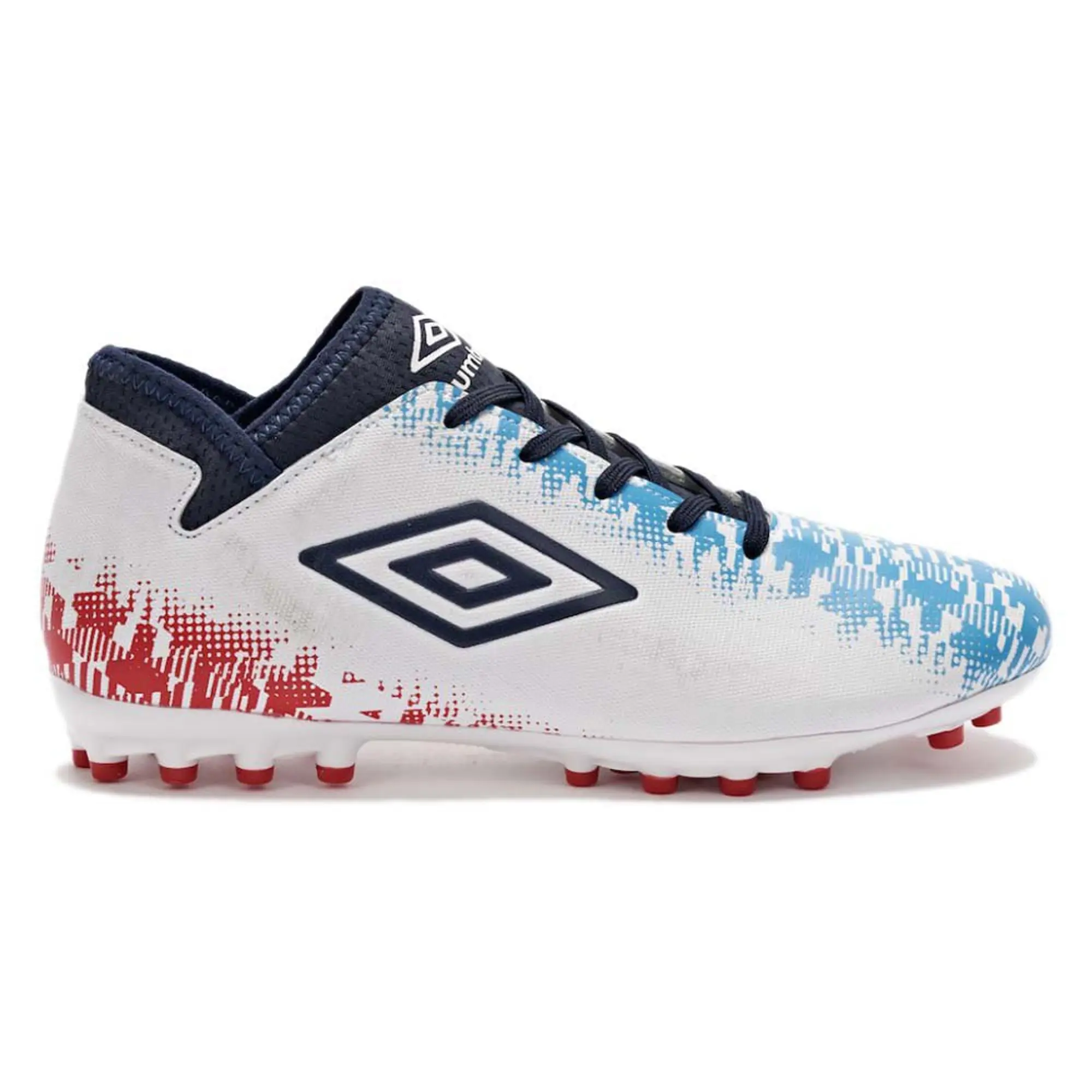 Umbro Formation Ii Fg Football Boots  - Blue