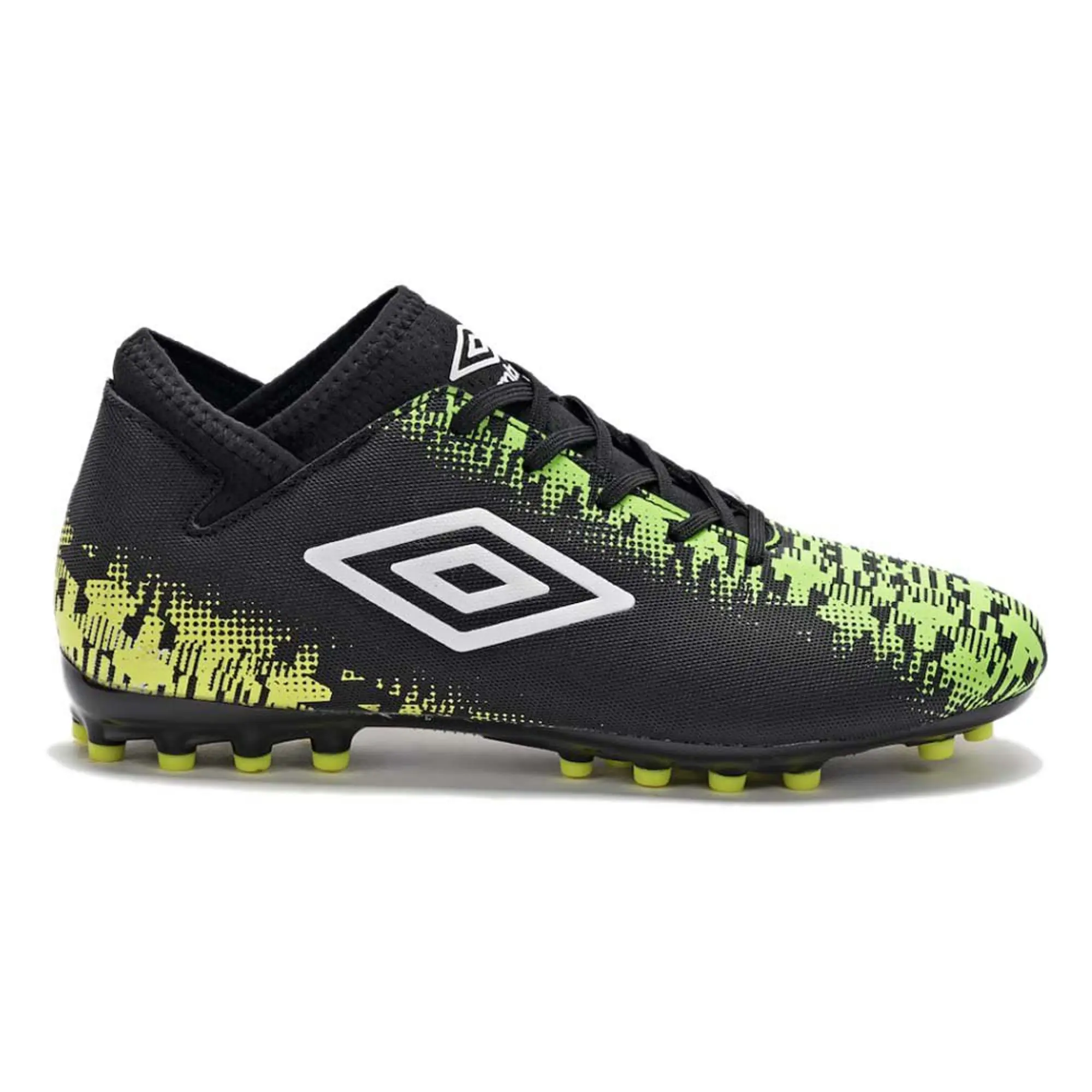 Umbro Formation Ii Tf Football Boots  - Green