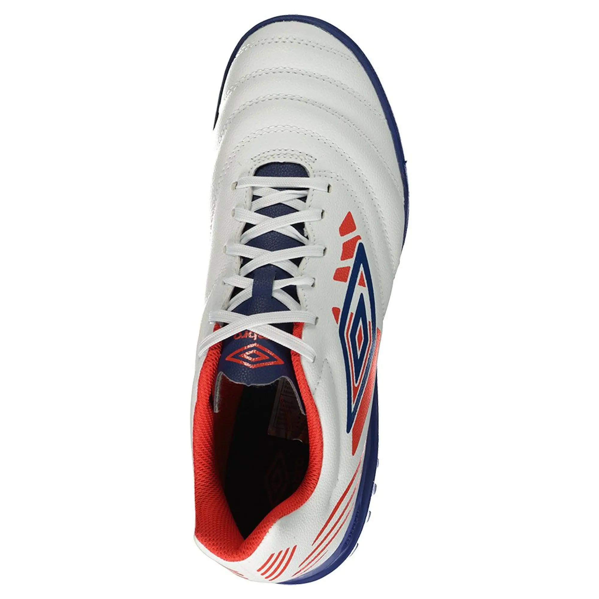 Umbro Tocco Iv League Tf Football Boots  - White