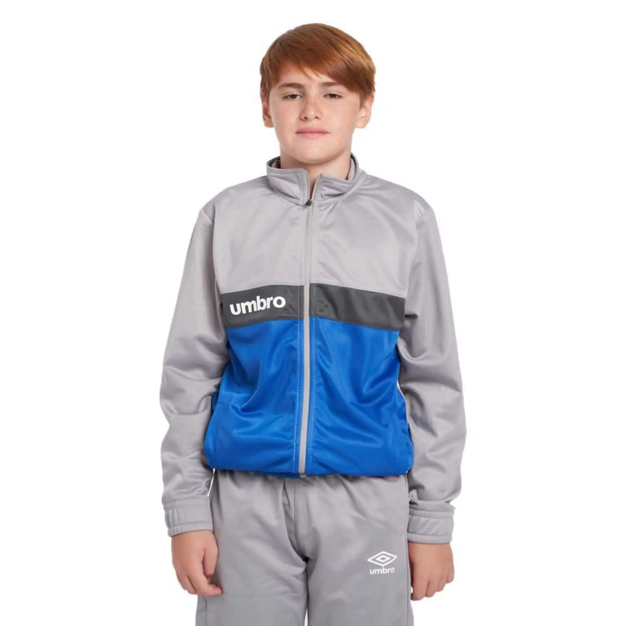 Umbro Tracksuit Jacket  - Grey