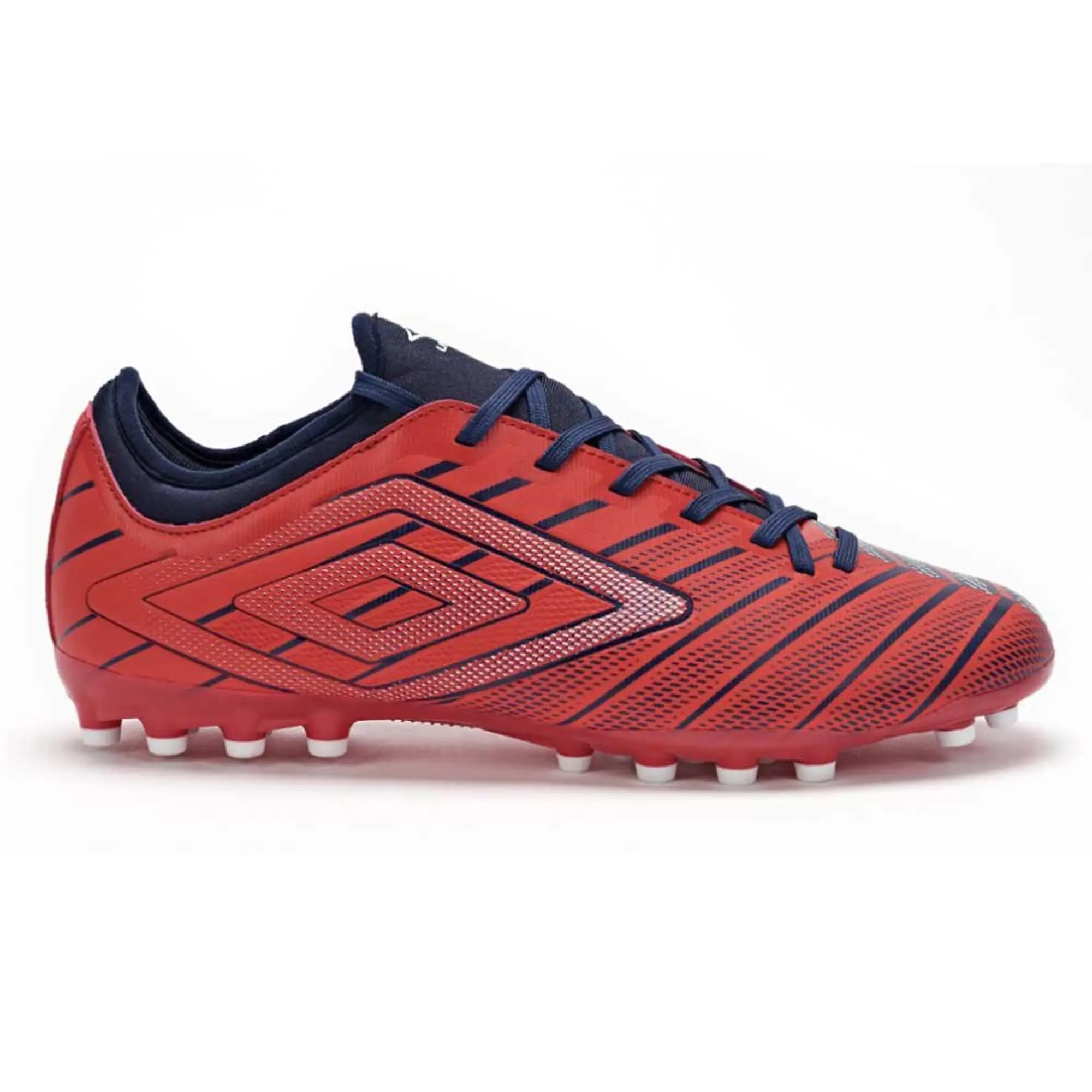 Umbro Velocita Elixir League Ag Football Boots  - Red