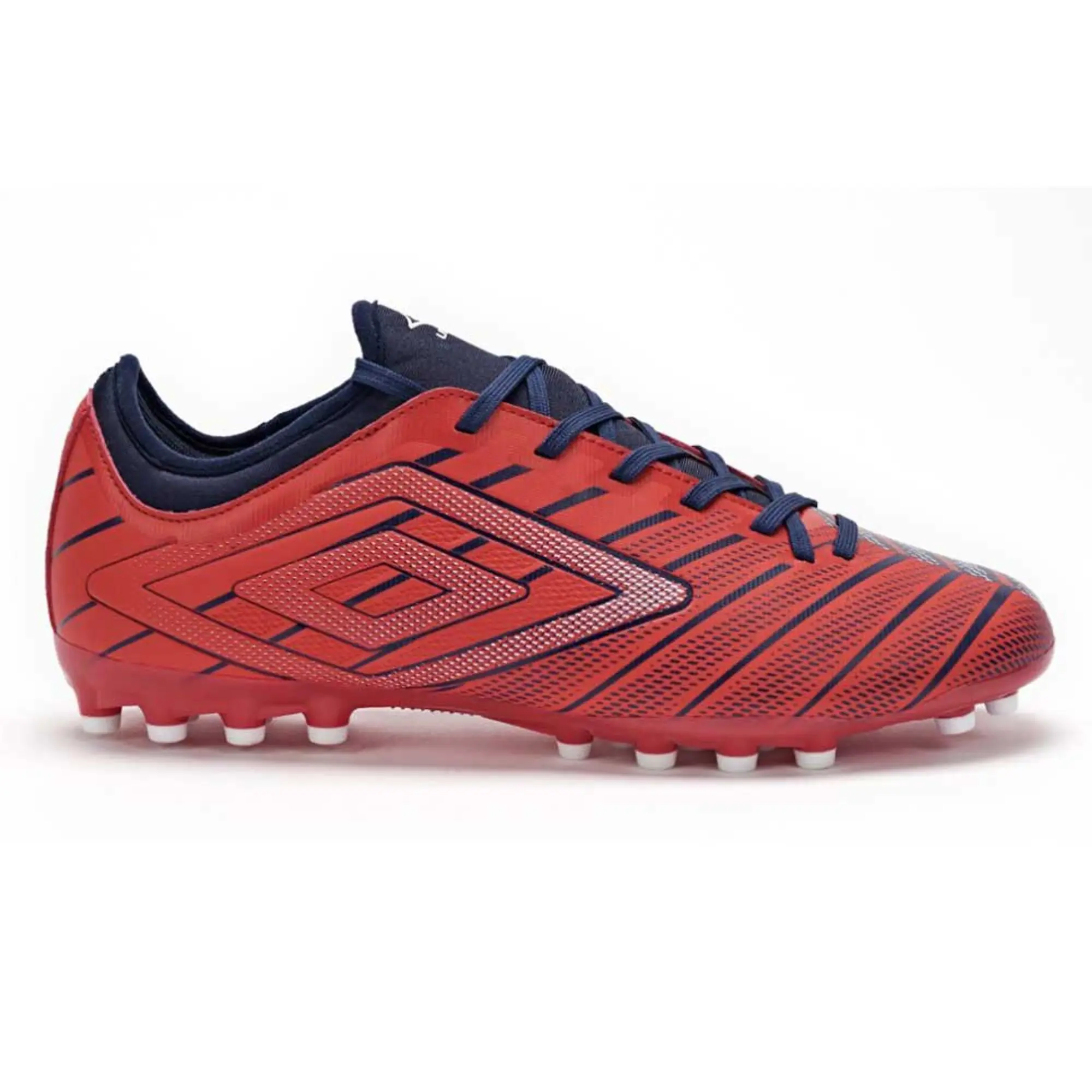 Umbro Velocita Elixir League Ag Football Boots  - Red