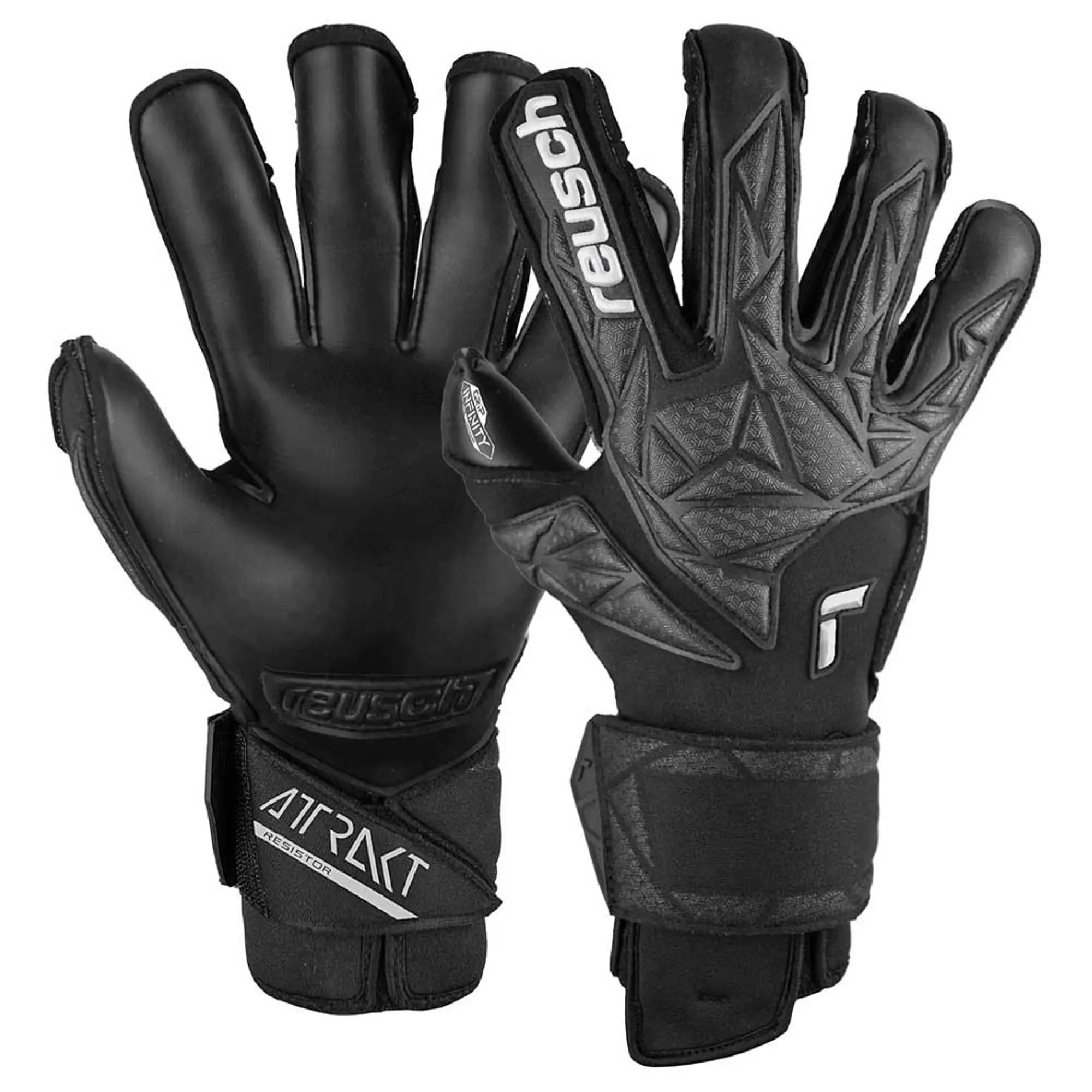 Reusch Attrakt Infinity Resistor GK Gloves