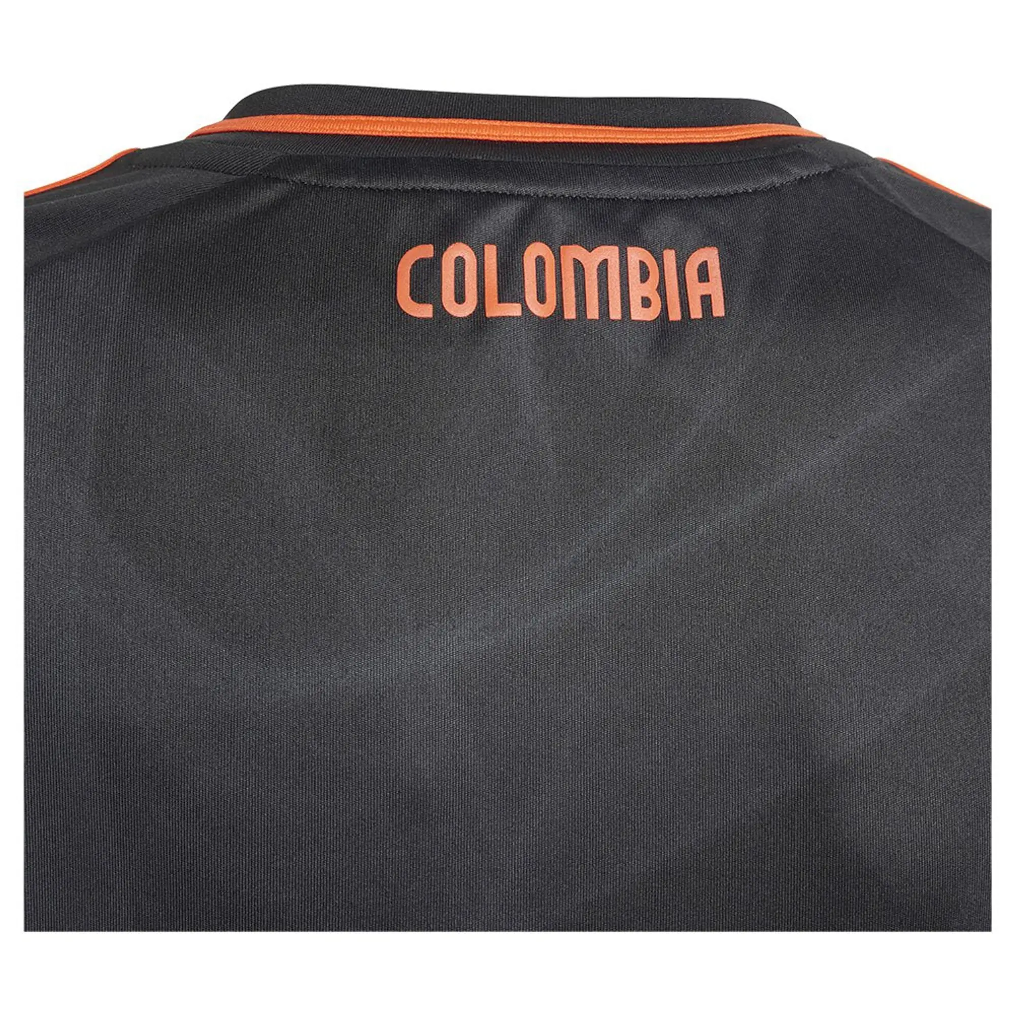 adidas Colombia Kids SS Away Shirt 2024