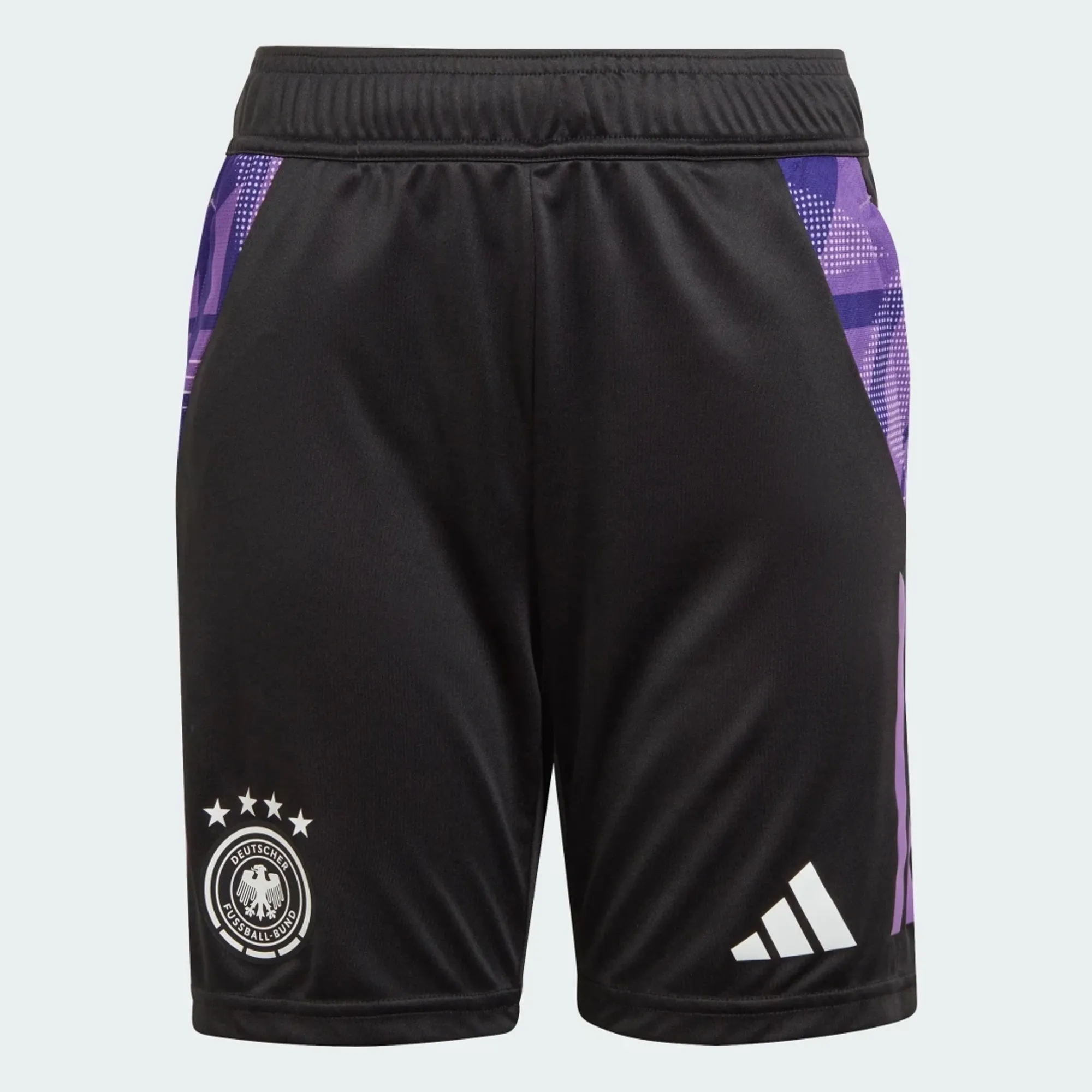 adidas Germany Kids Home Shorts 2023