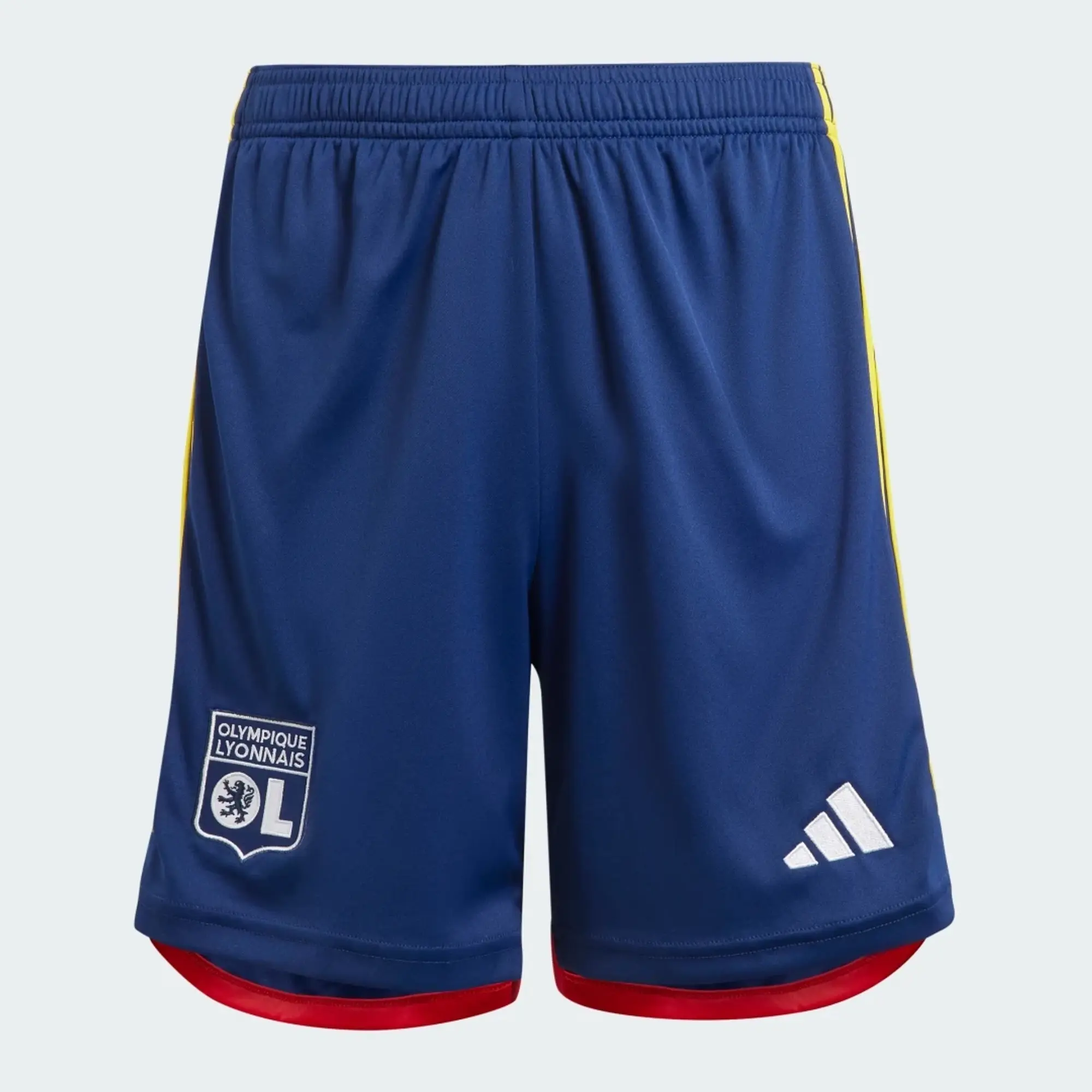 adidas Lyon Kids Third Shorts 2023/24