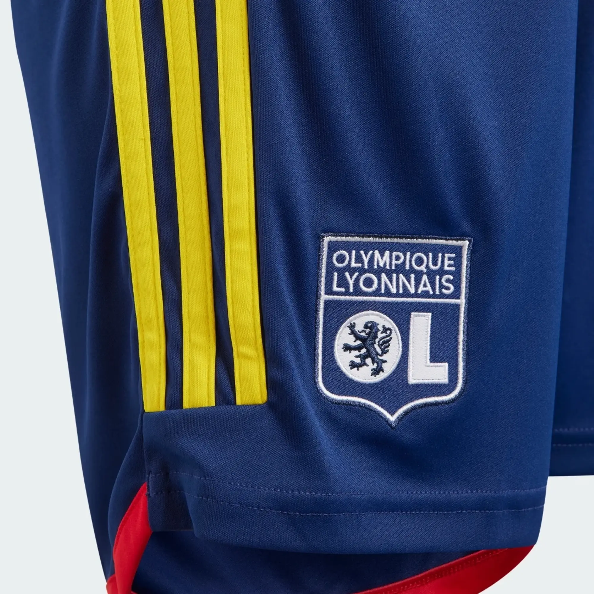 adidas Lyon Kids Third Shorts 2023/24