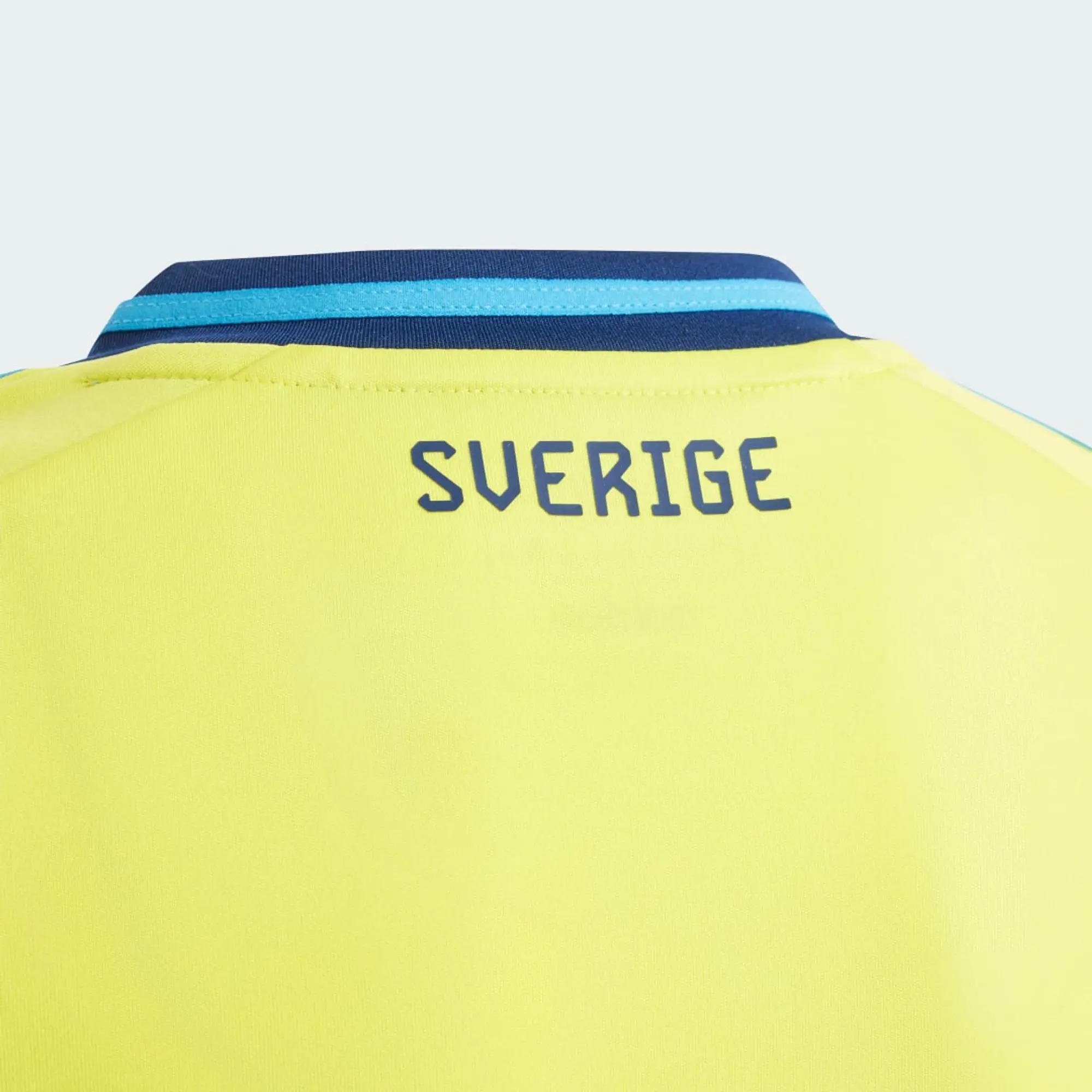 adidas Sweden Kids SS Home Shirt 2024