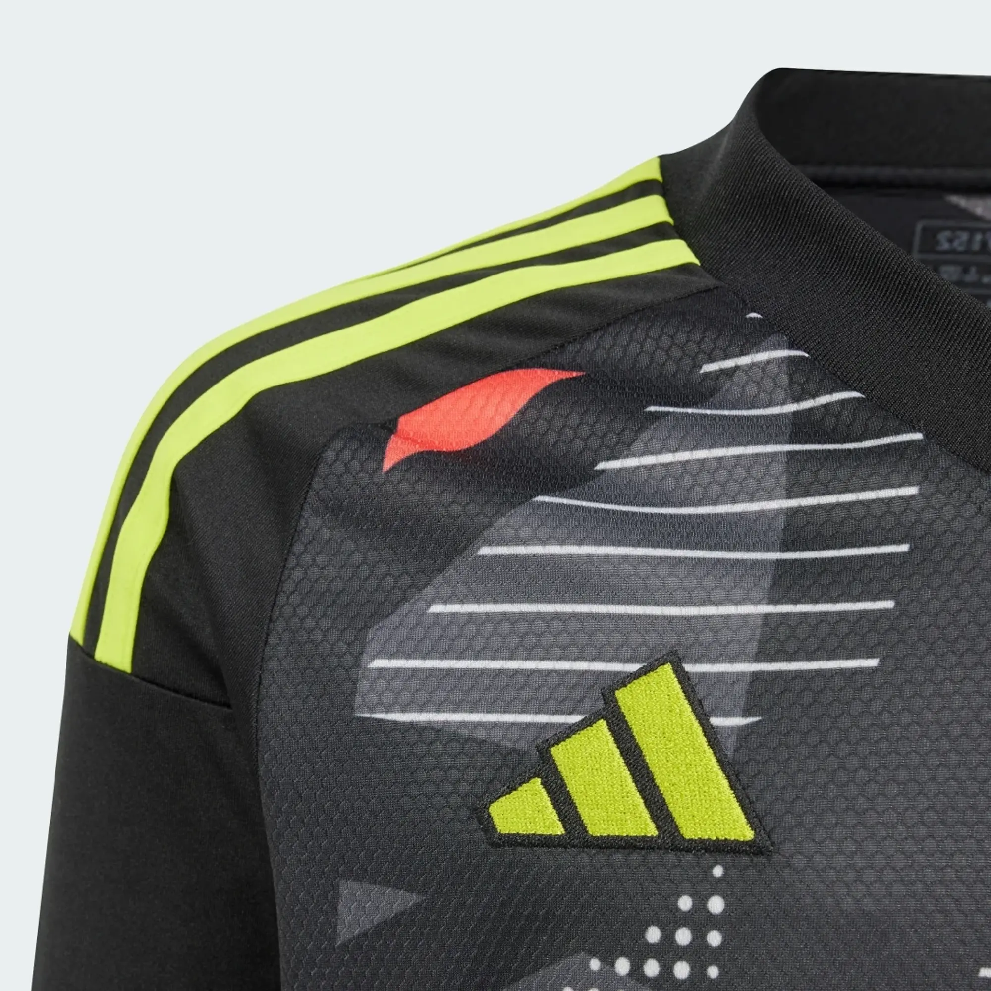 Adidas Tiro24 Long Sleeve Goalkeeper T-shirt  - Grey