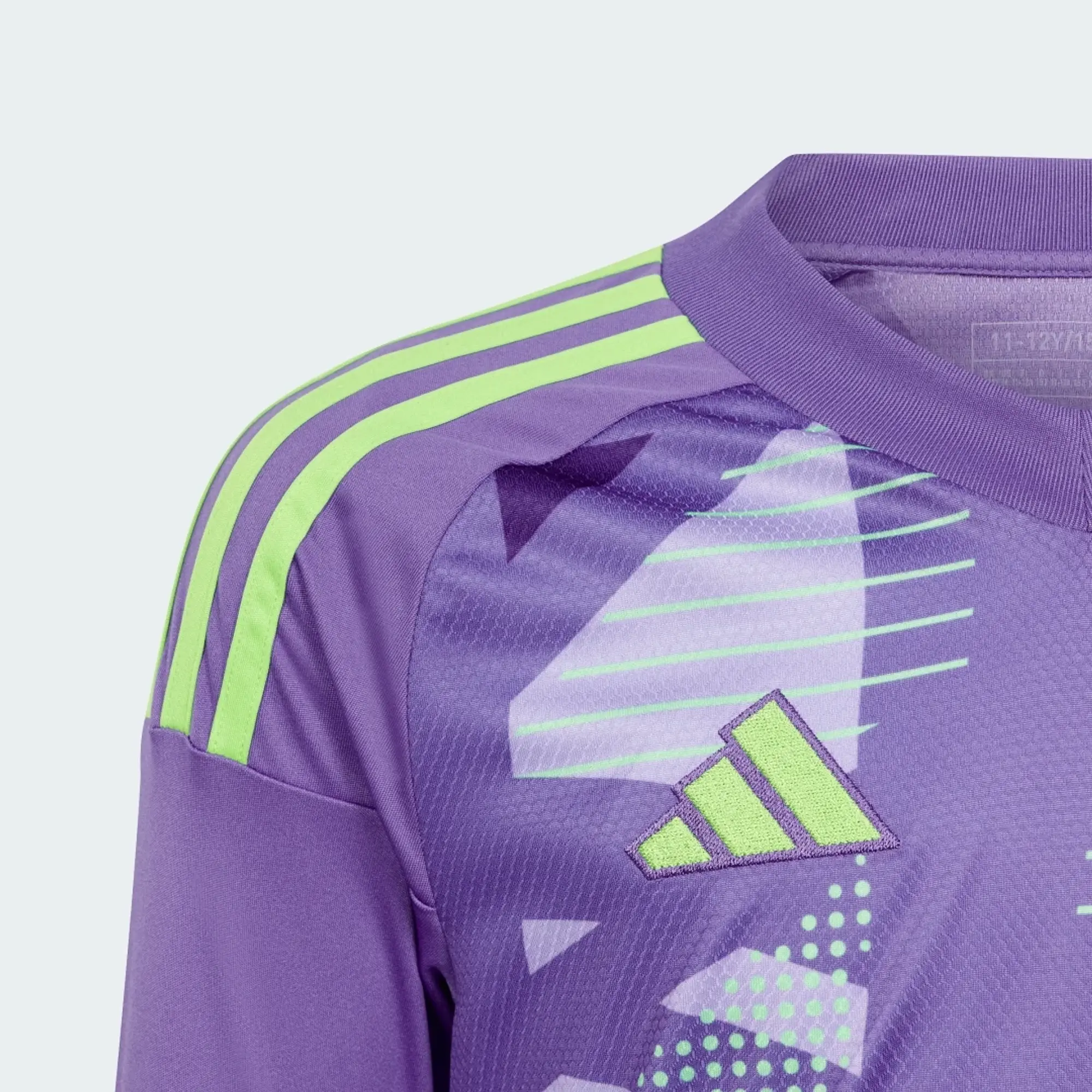 adidas Junior Tiro 24 Competition LS GK Shirt