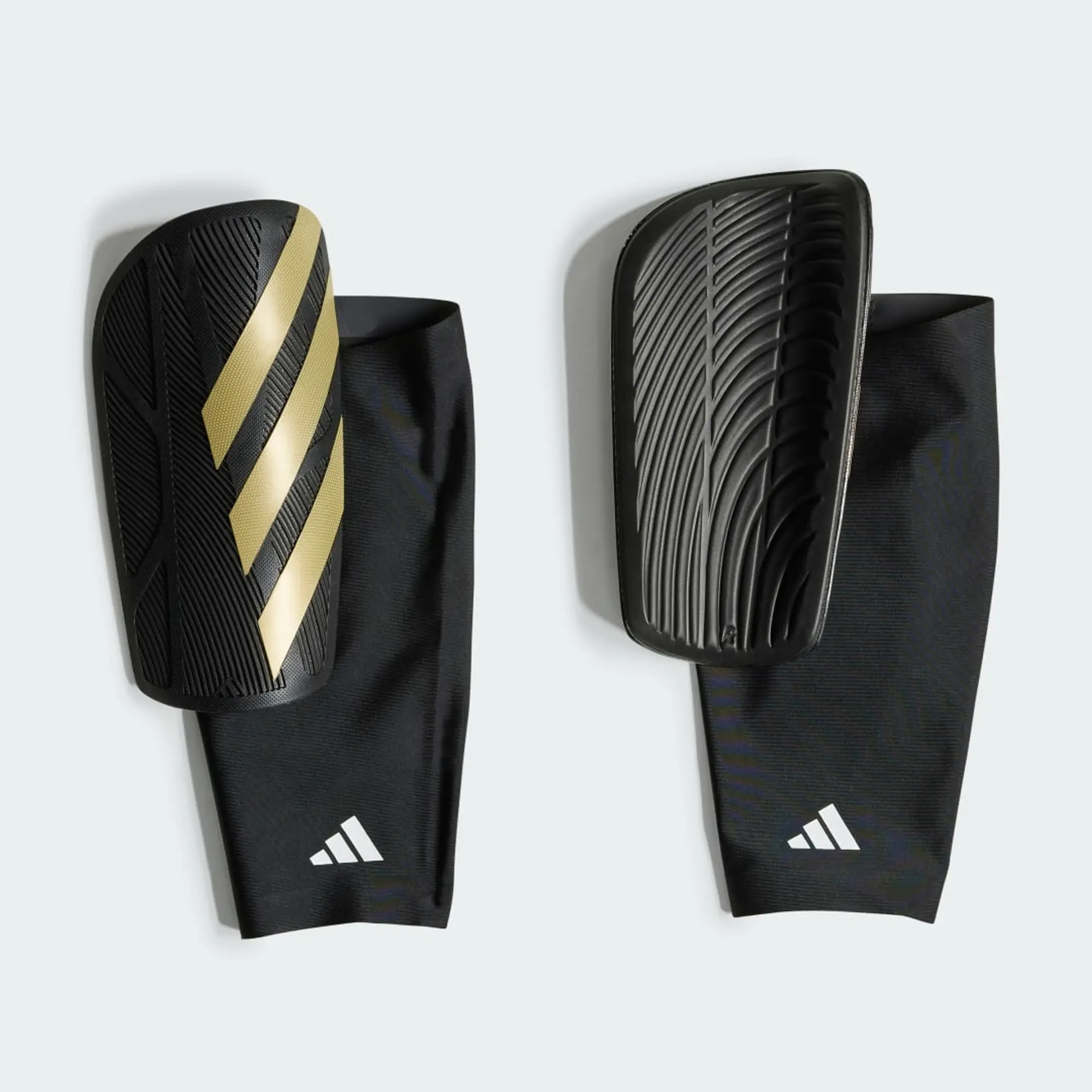 Adidas Shin Pads Tiro Competition - ['Gold', 'Black']