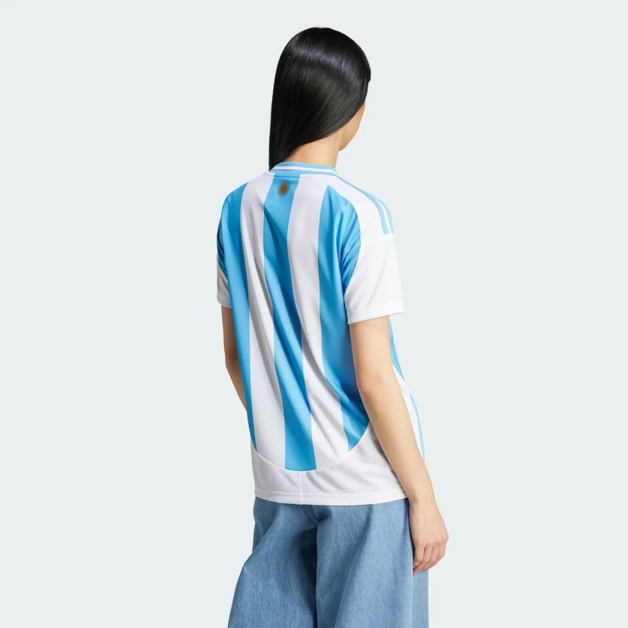 adidas Argentina Womens SS Home Shirt 2024