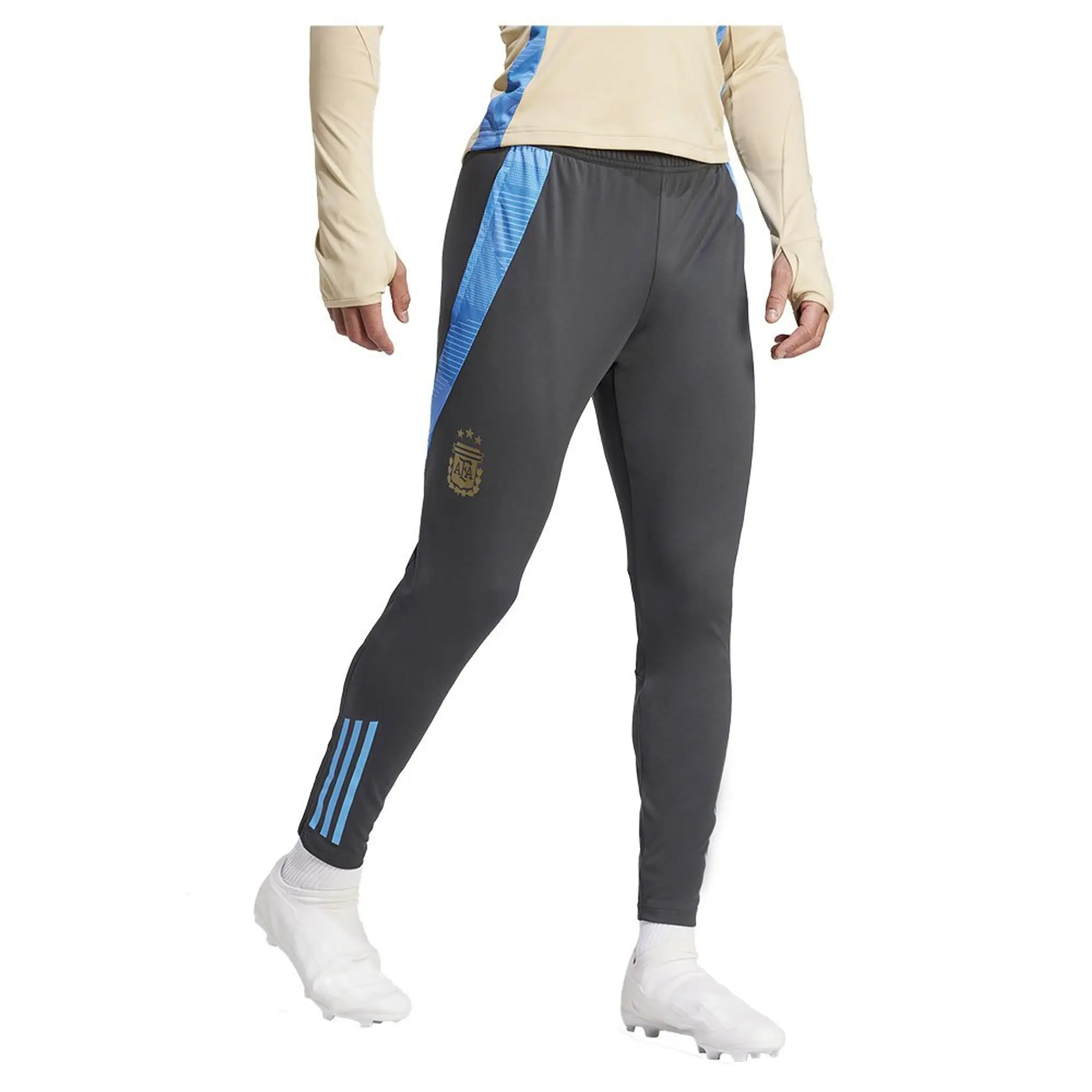 adidas Argentina Track Pants Tiro 24 - Carbon - ['Grey']