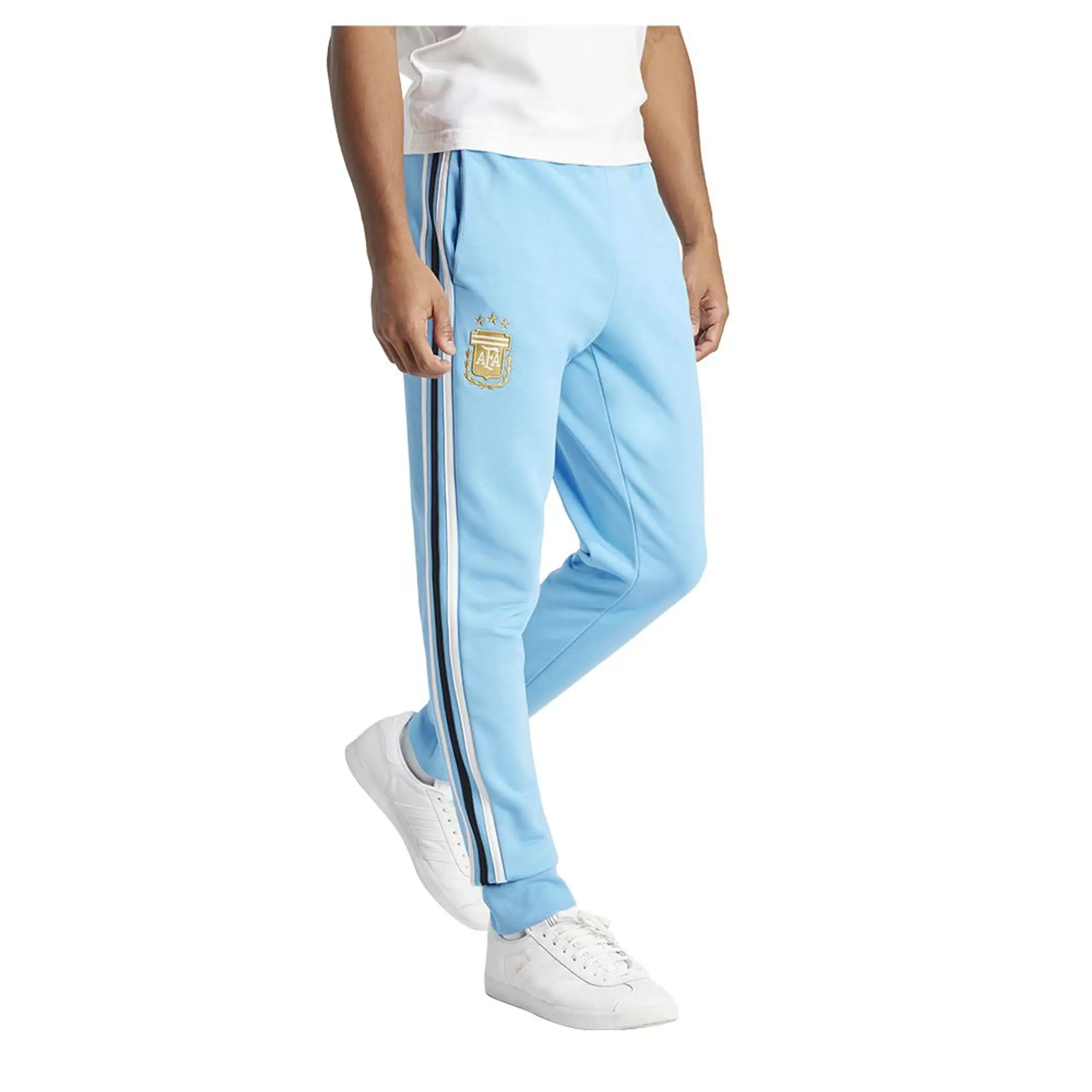 Argentina DNA Pants (Blue) 2024-2025 Men's Size: Extra Small Made By: Adidas