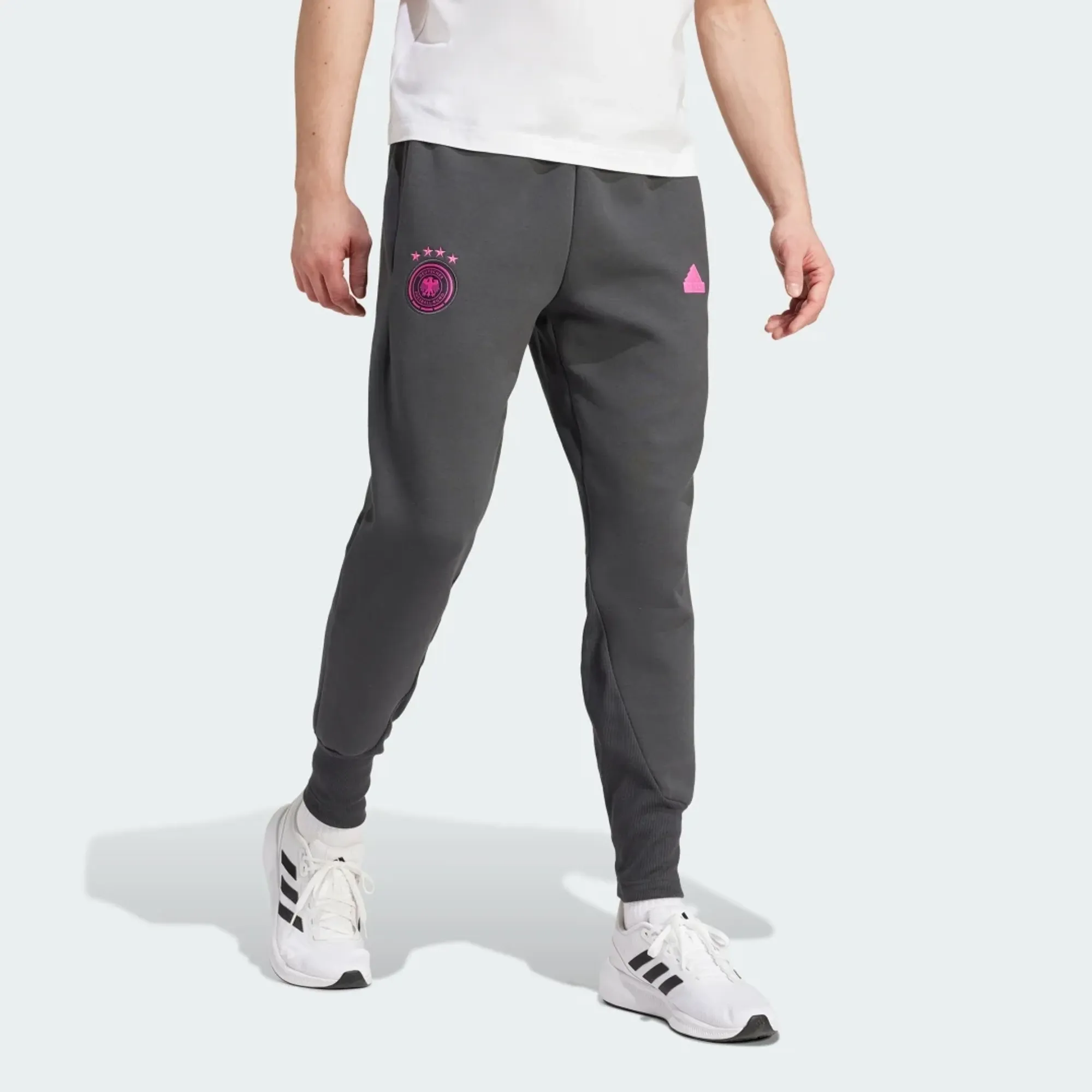 adidas Germany 2024 Travel Pants