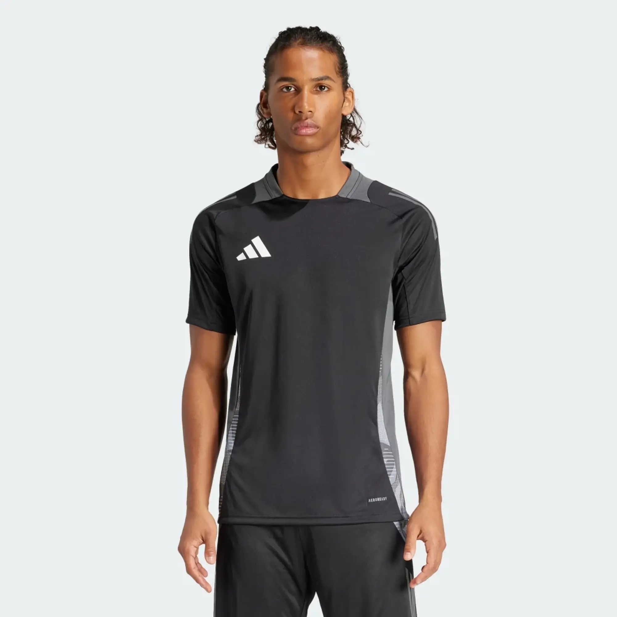 adidas Tiro 24 Competition Slim SS Training Shirt