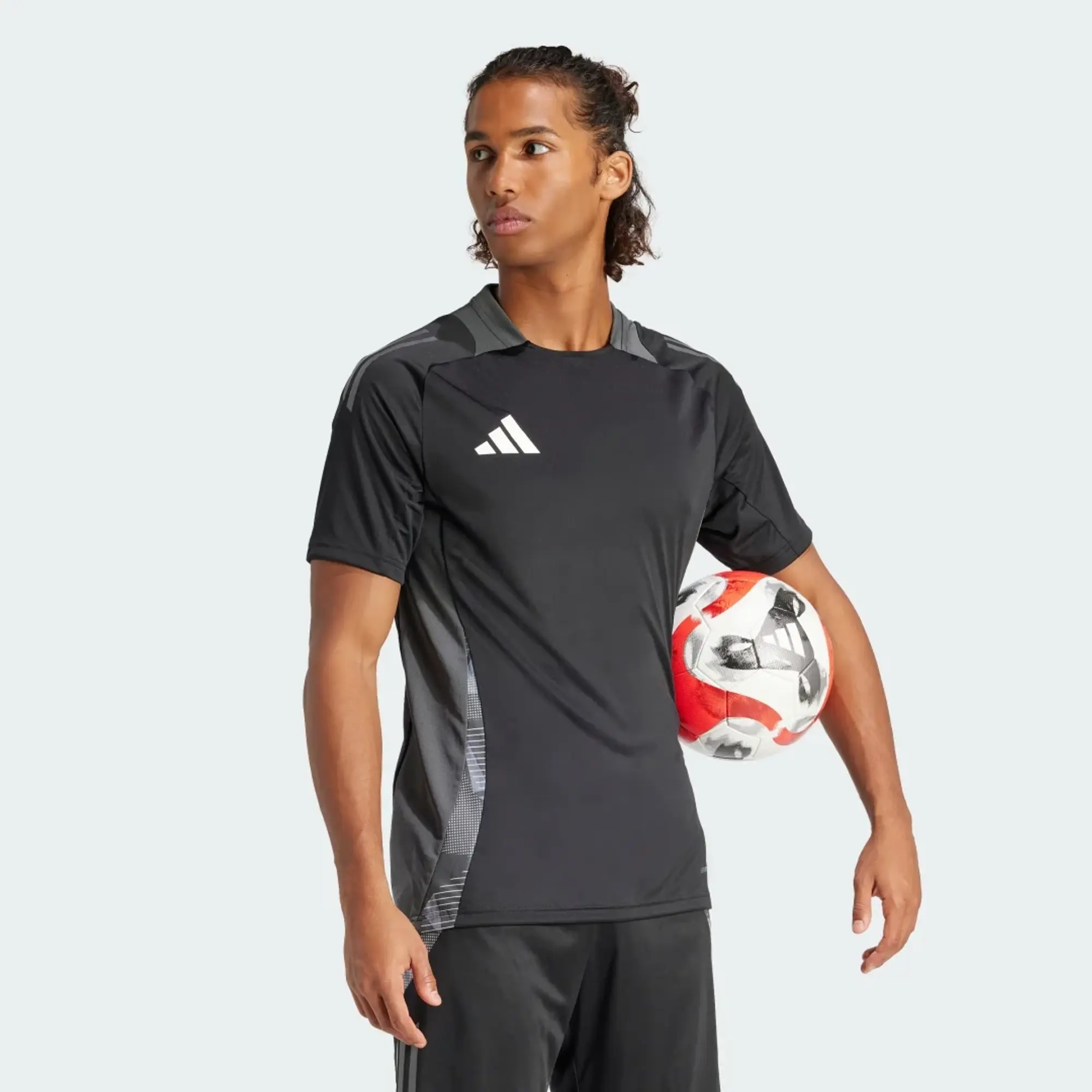 adidas Tiro 24 Competition Slim SS Training Shirt