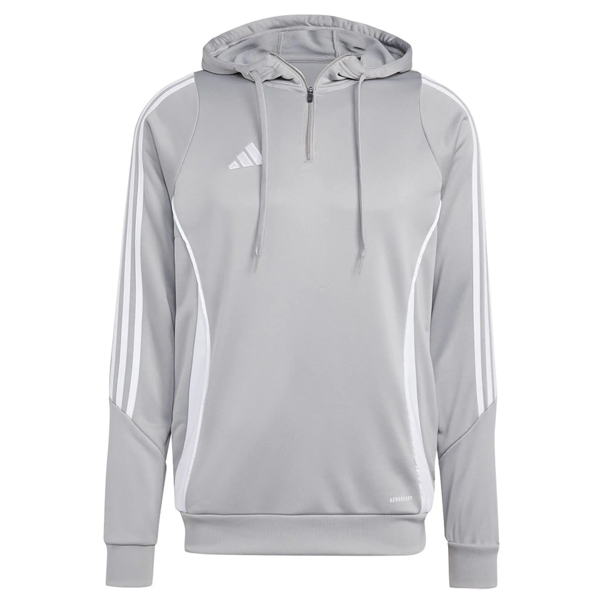 adidas Tiro 24 1 4 Zip Training Hoodie