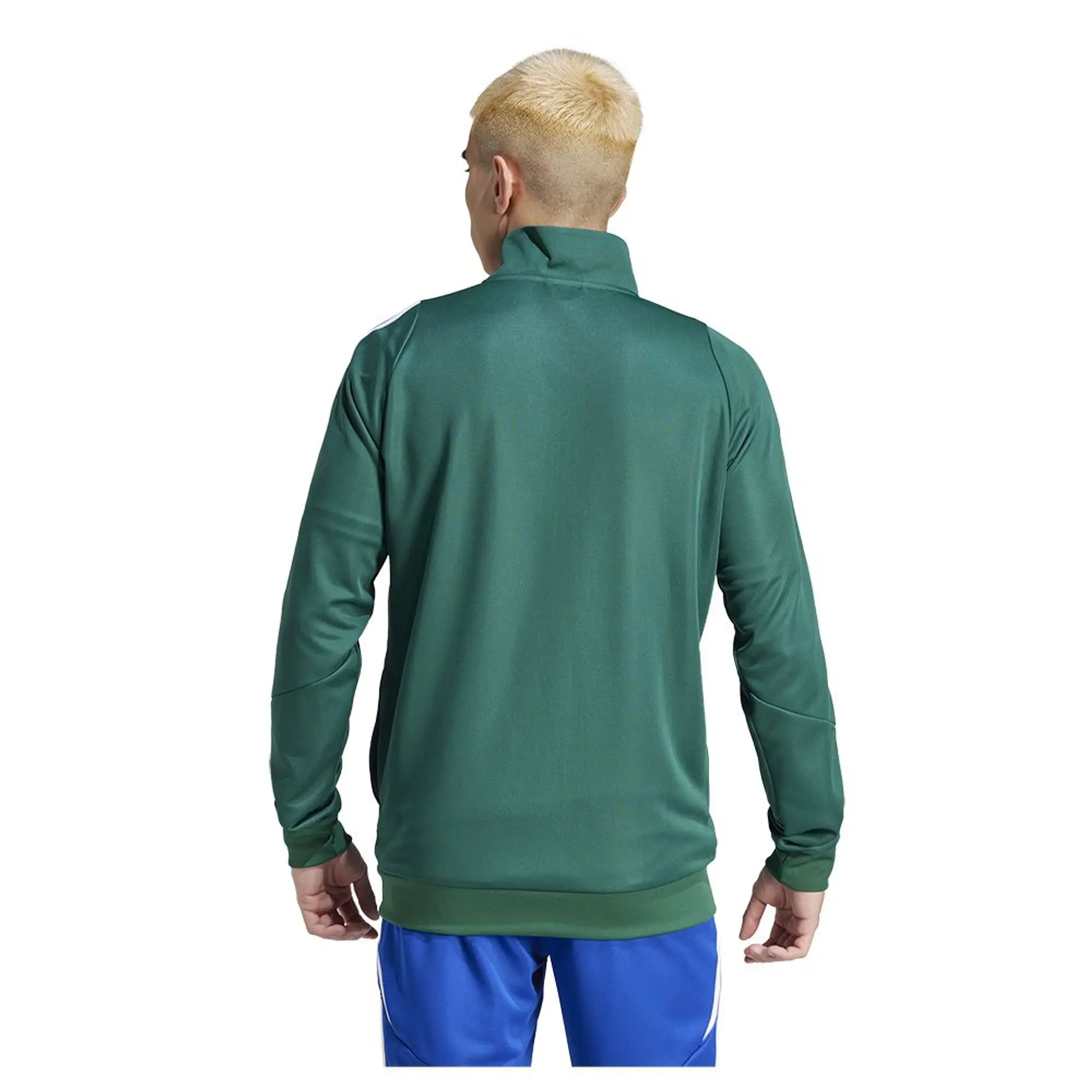 adidas  TIRO24 TRJKT  men's Tracksuit jacket in Green