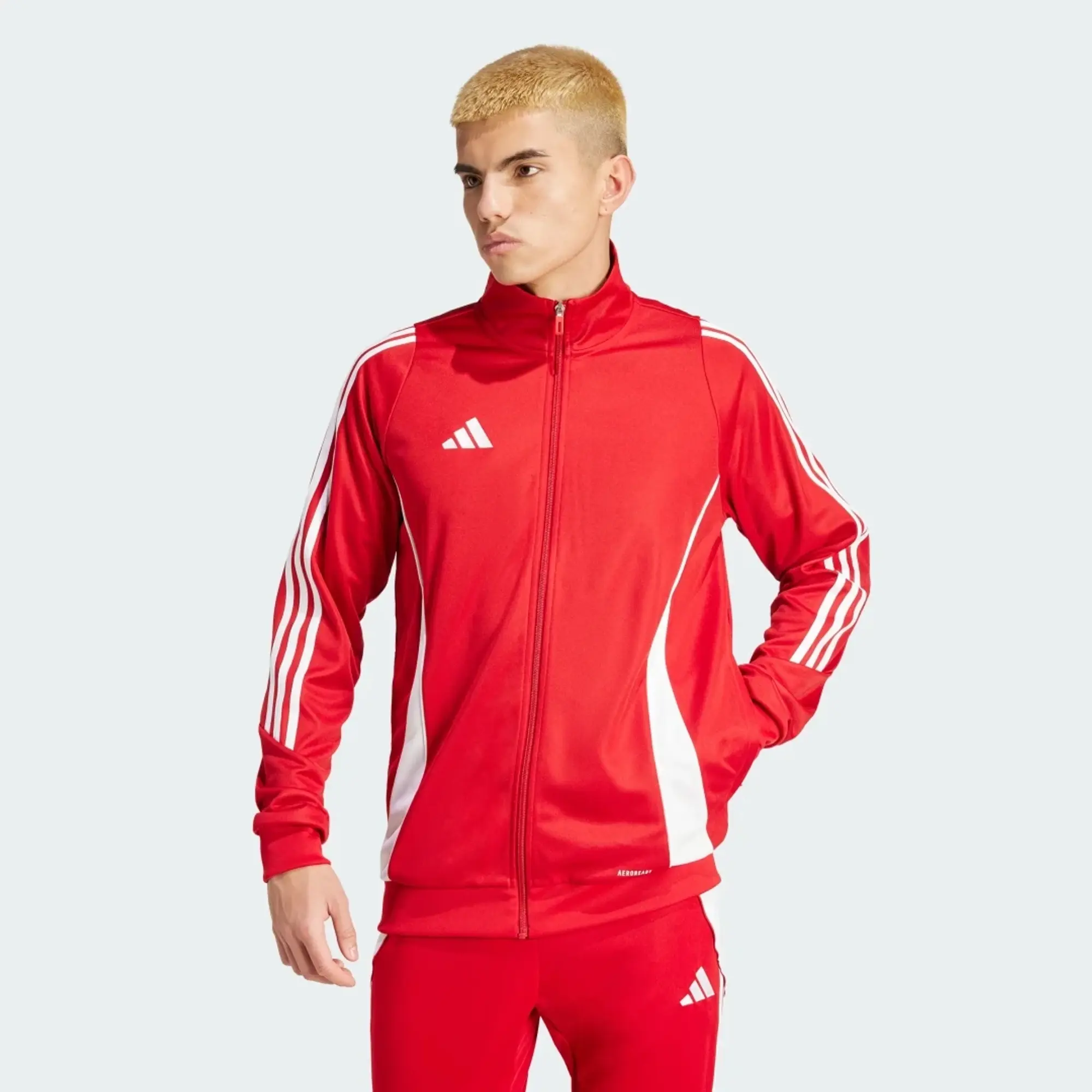 adidas Tiro 24 Training Track Top Mens - Red