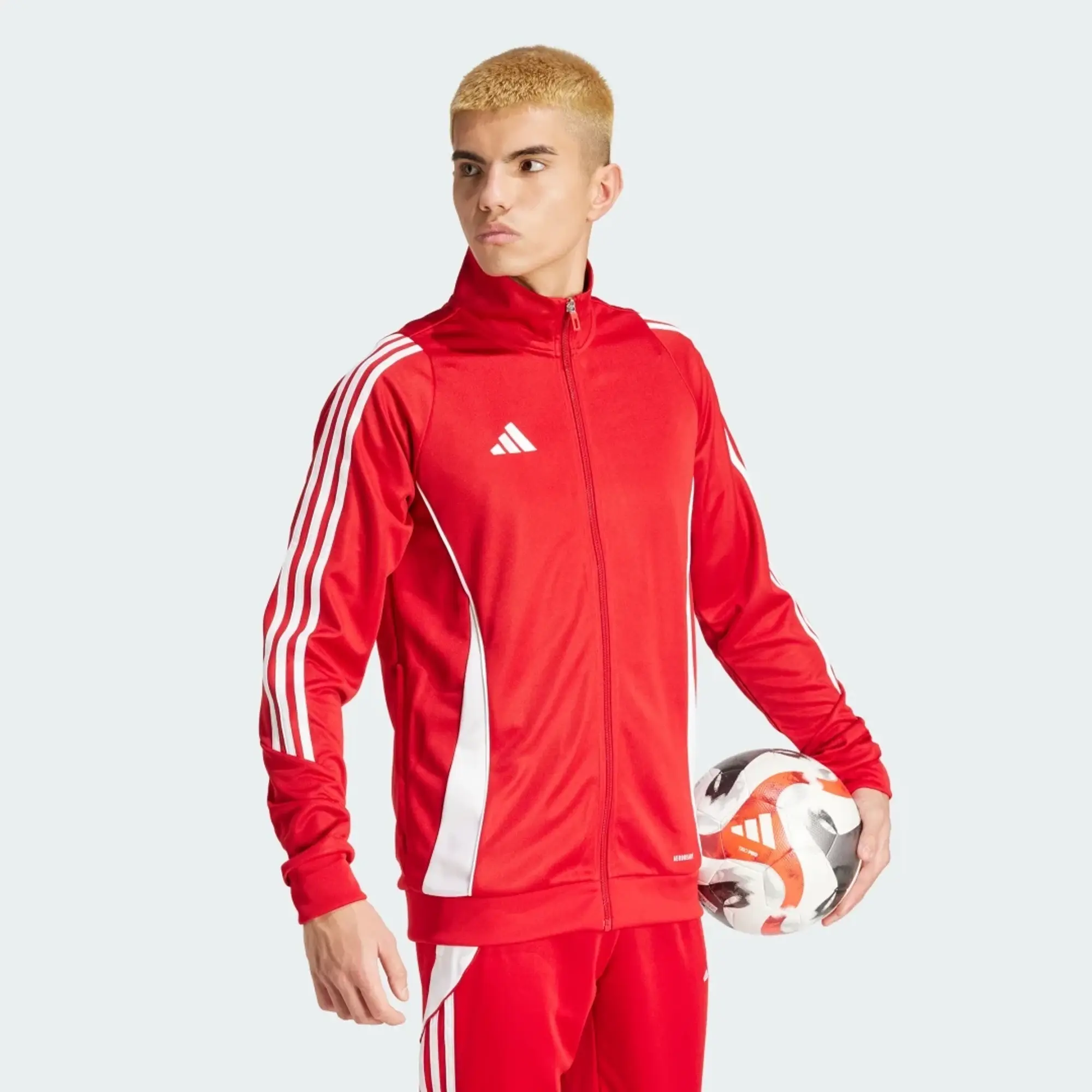 adidas Tiro 24 Training Track Top Mens - Red