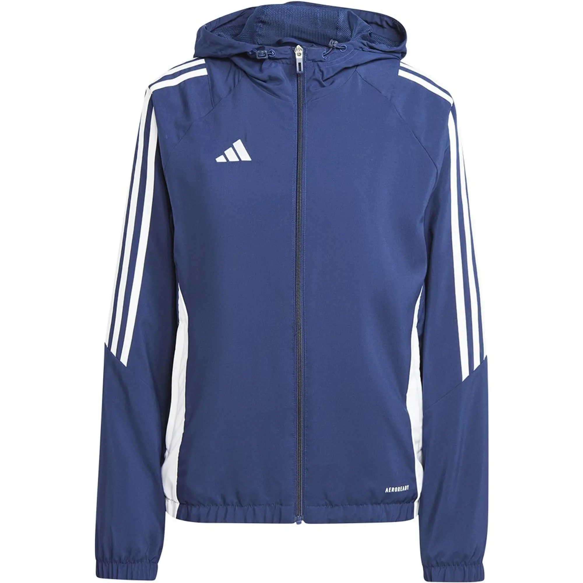 Adidas Tiro24 Windbreaker Jacket  - Blue