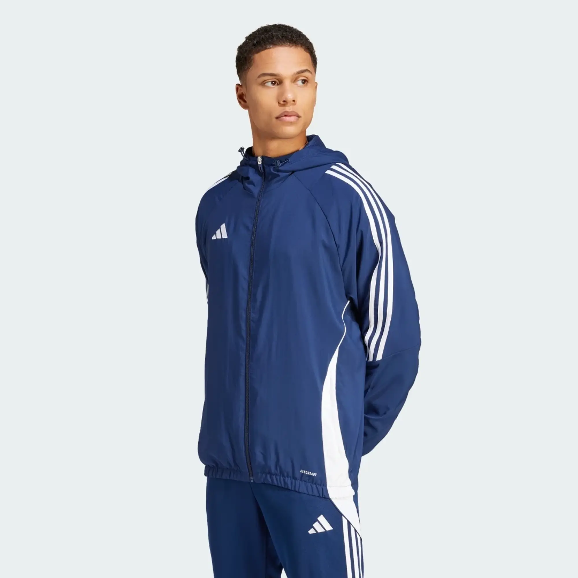 Adidas Tiro24 Windbreaker Jacket