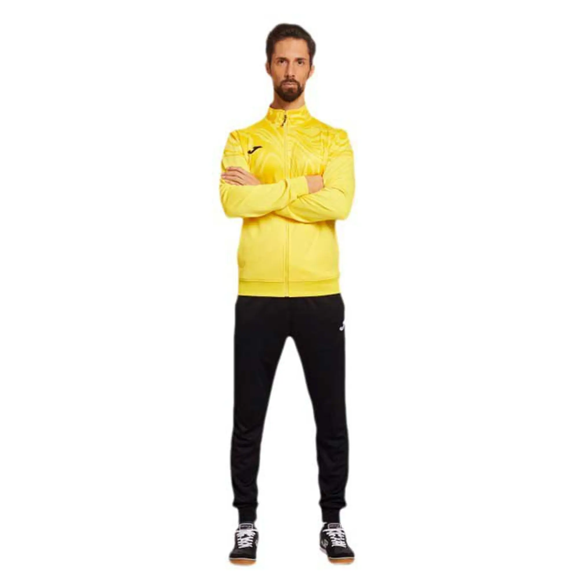 Joma Lion Ii Tracksuit  - Yellow