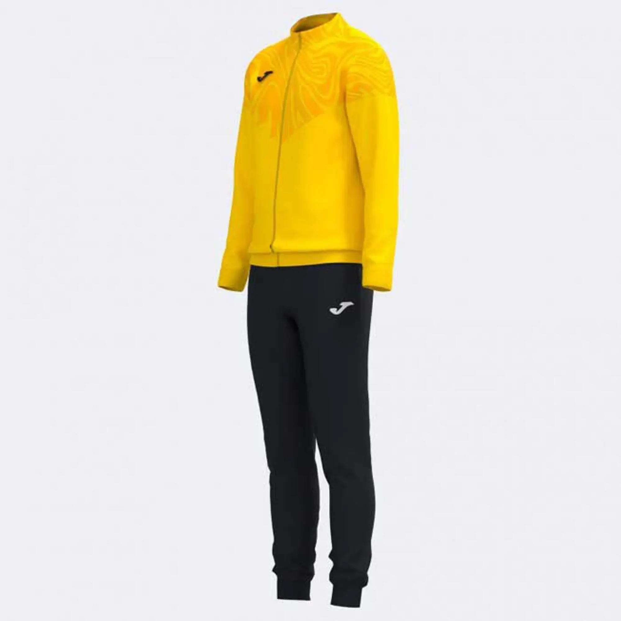 Joma Lion Ii Tracksuit  - Yellow